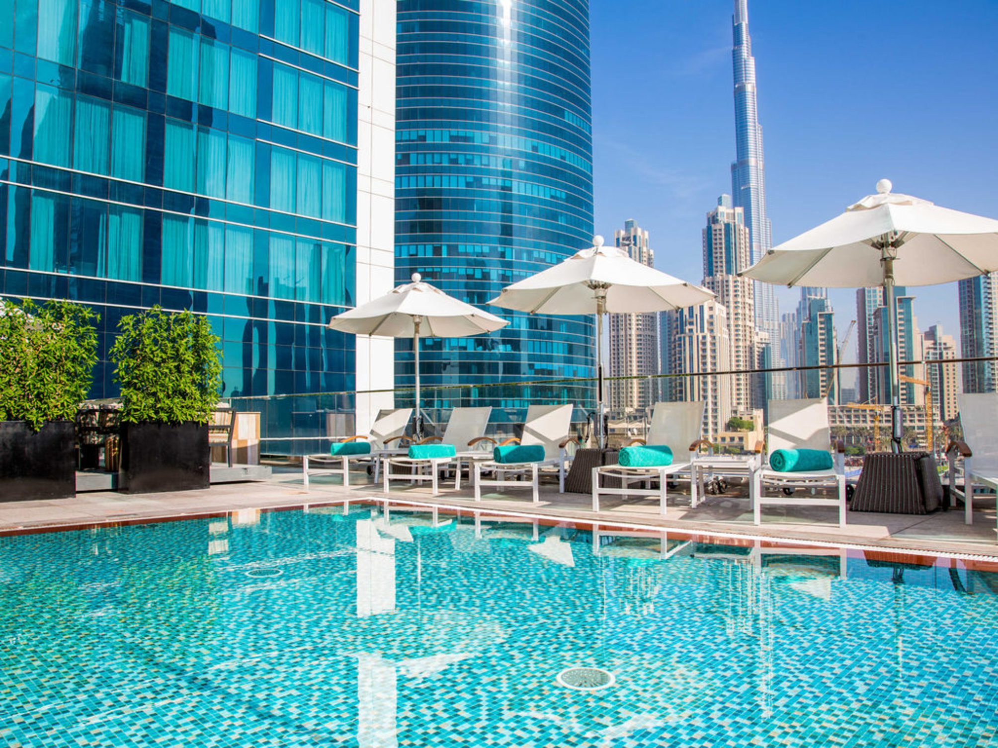 

Verona - Dubai - Pullman Dubai Downtown