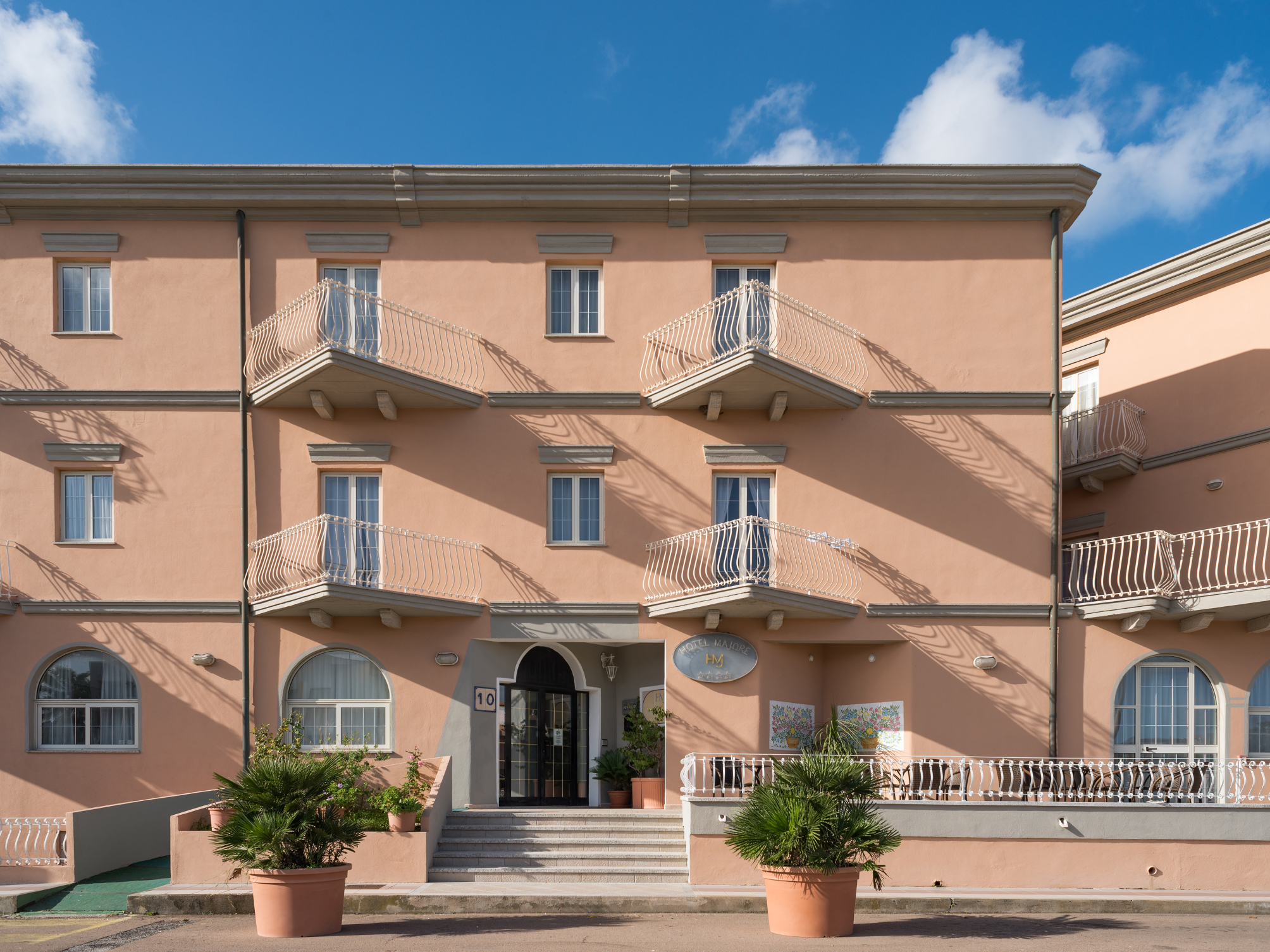 

Firenze - Capo Testa - Santa Teresa di Gallura - Hotel Majore