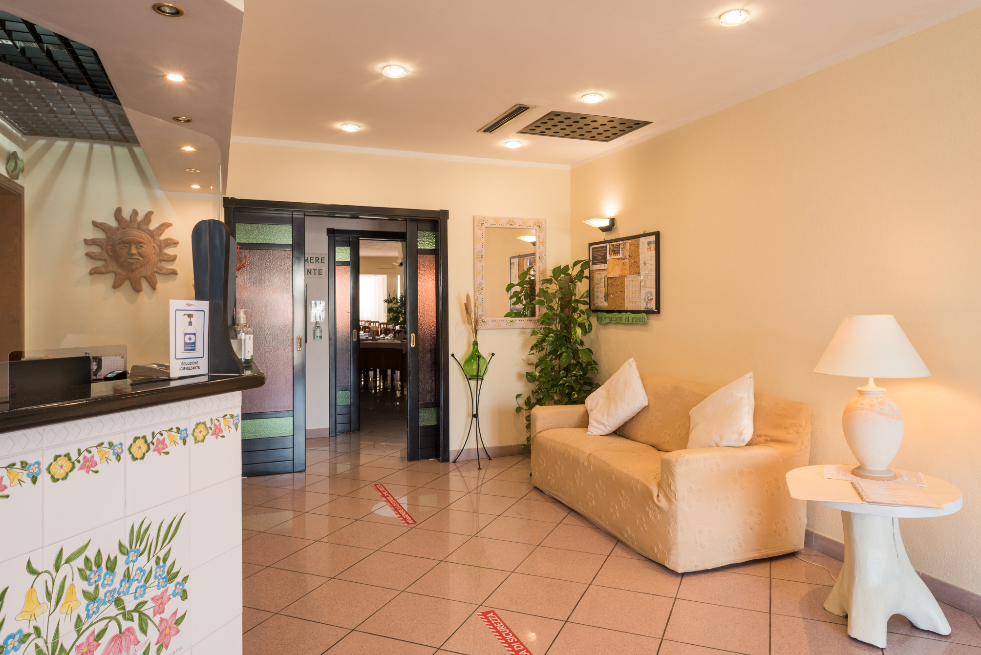 

Roma - Capo Testa - Santa Teresa di Gallura - Hotel Majore