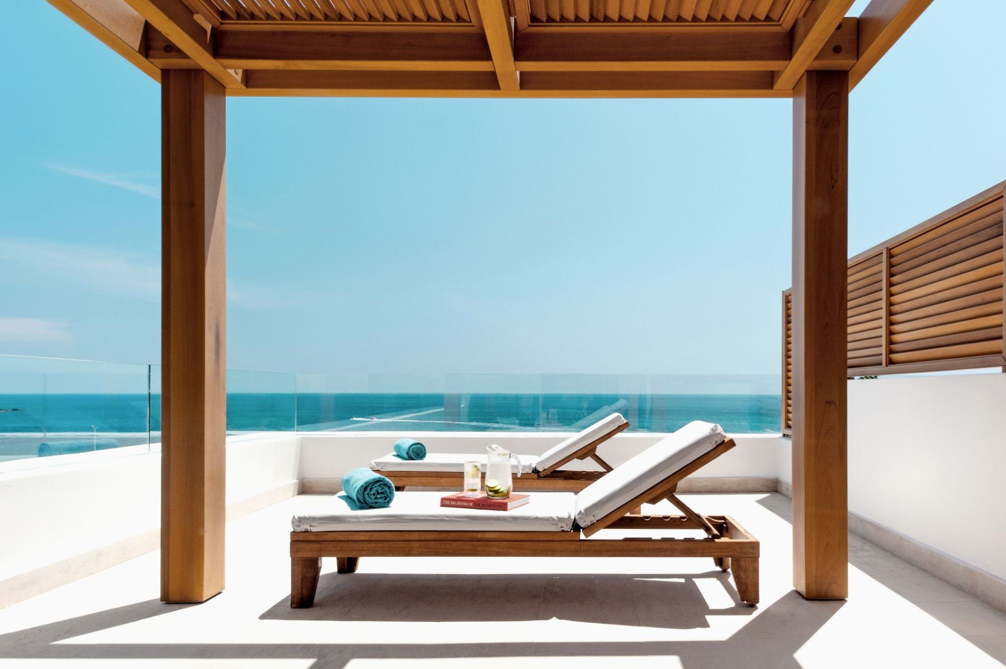 Suite, junior, vistas al mar, bañera hidromasaje