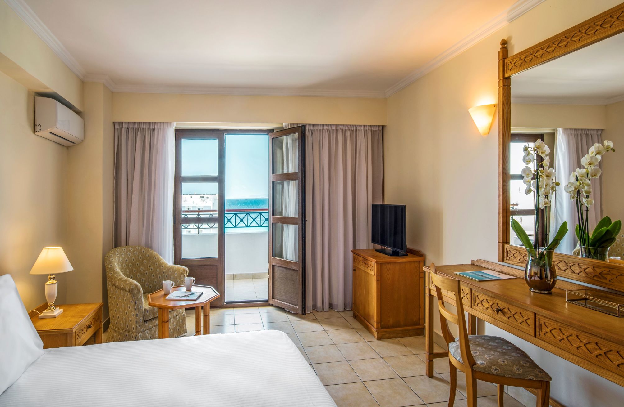 Suite Sea View