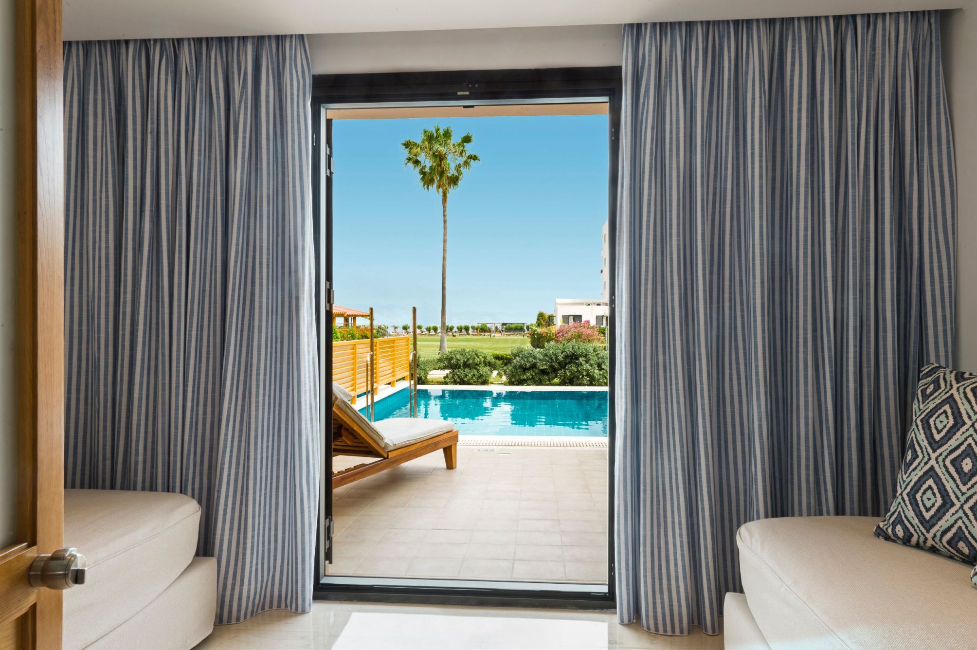 

Torino - Agios Fokas - Mitsis Ramira Beach Hotel