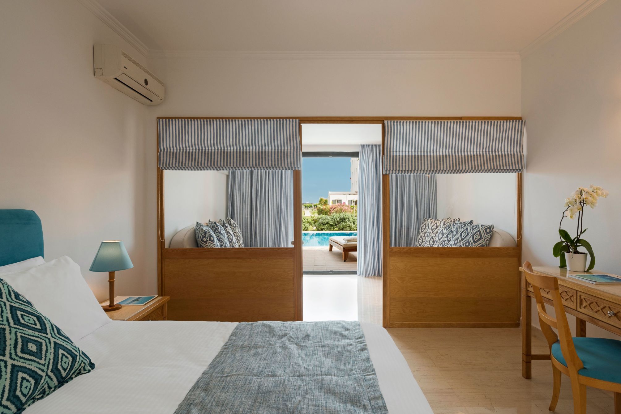 

Firenze - Agios Fokas - Mitsis Ramira Beach Hotel