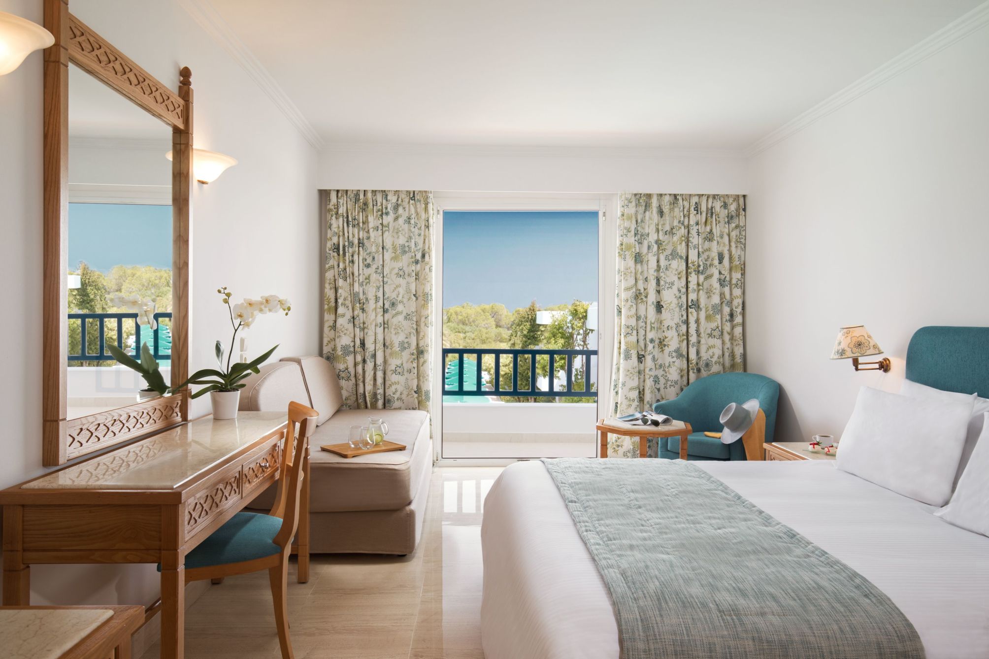 

Roma - Agios Fokas - Mitsis Ramira Beach Hotel