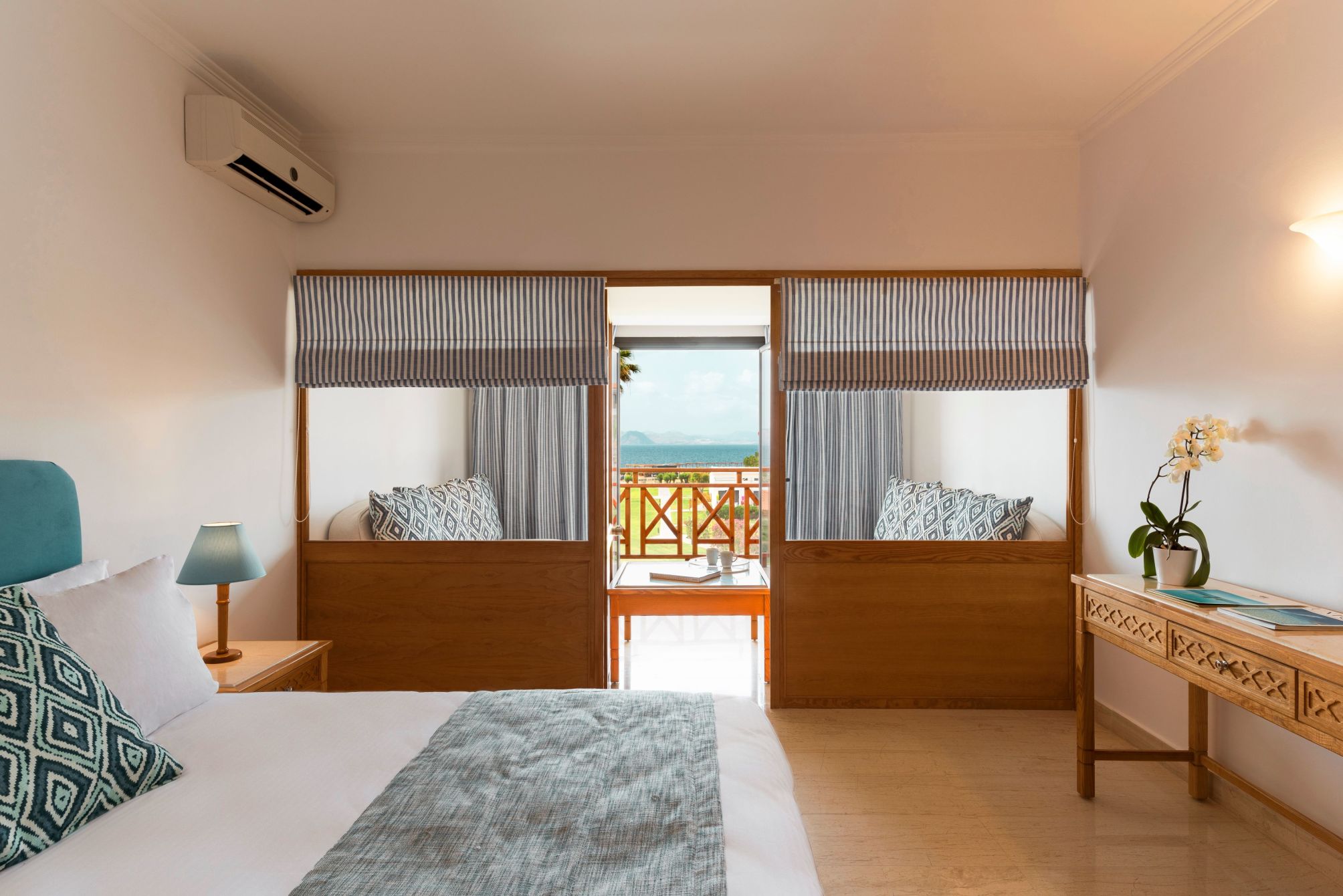 

Verona - Agios Fokas - Mitsis Ramira Beach Hotel