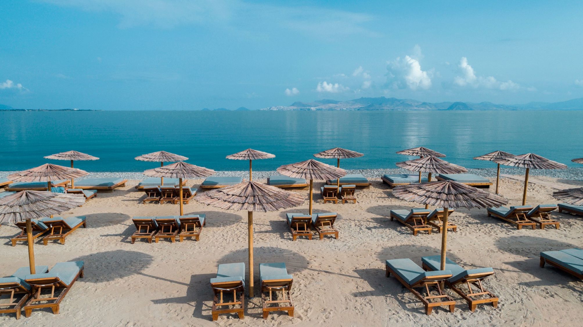 

Roma - Agios Fokas - Mitsis Ramira Beach Hotel