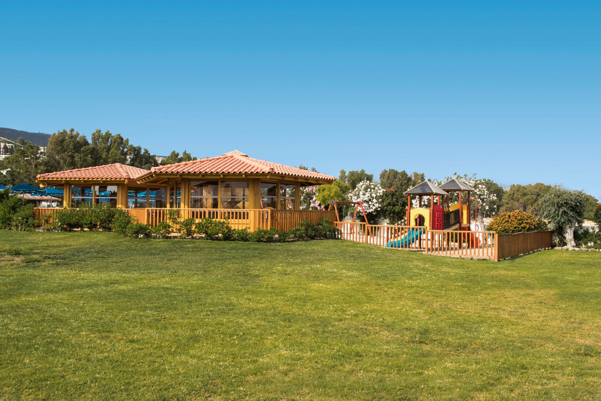 

Roma - Agios Fokas - Mitsis Ramira Beach Hotel