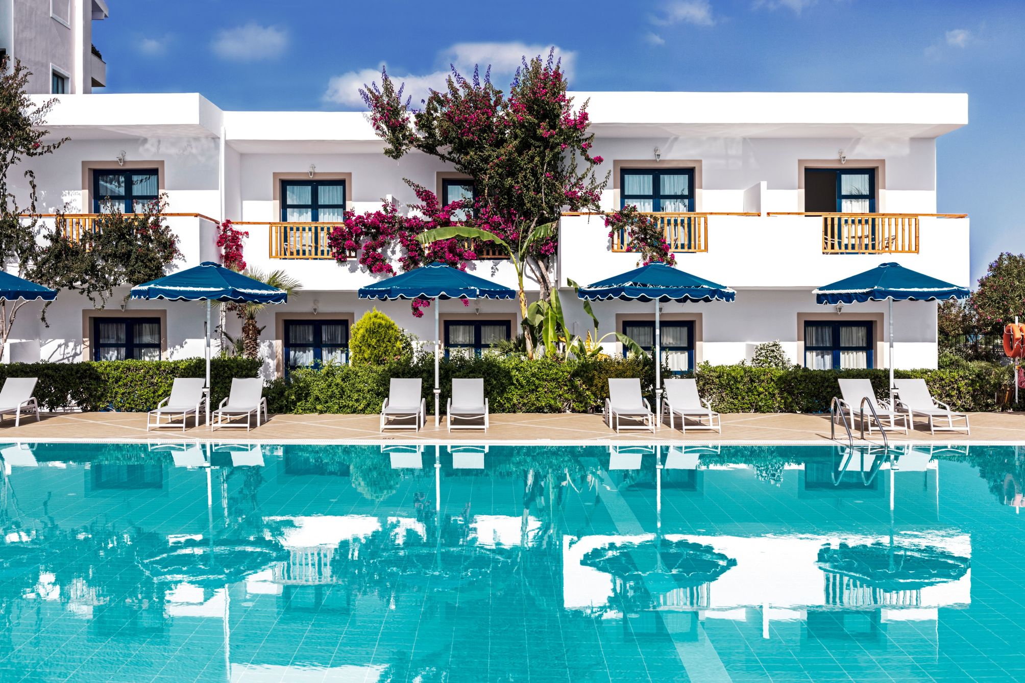 

Roma - Agios Fokas - Mitsis Ramira Beach Hotel