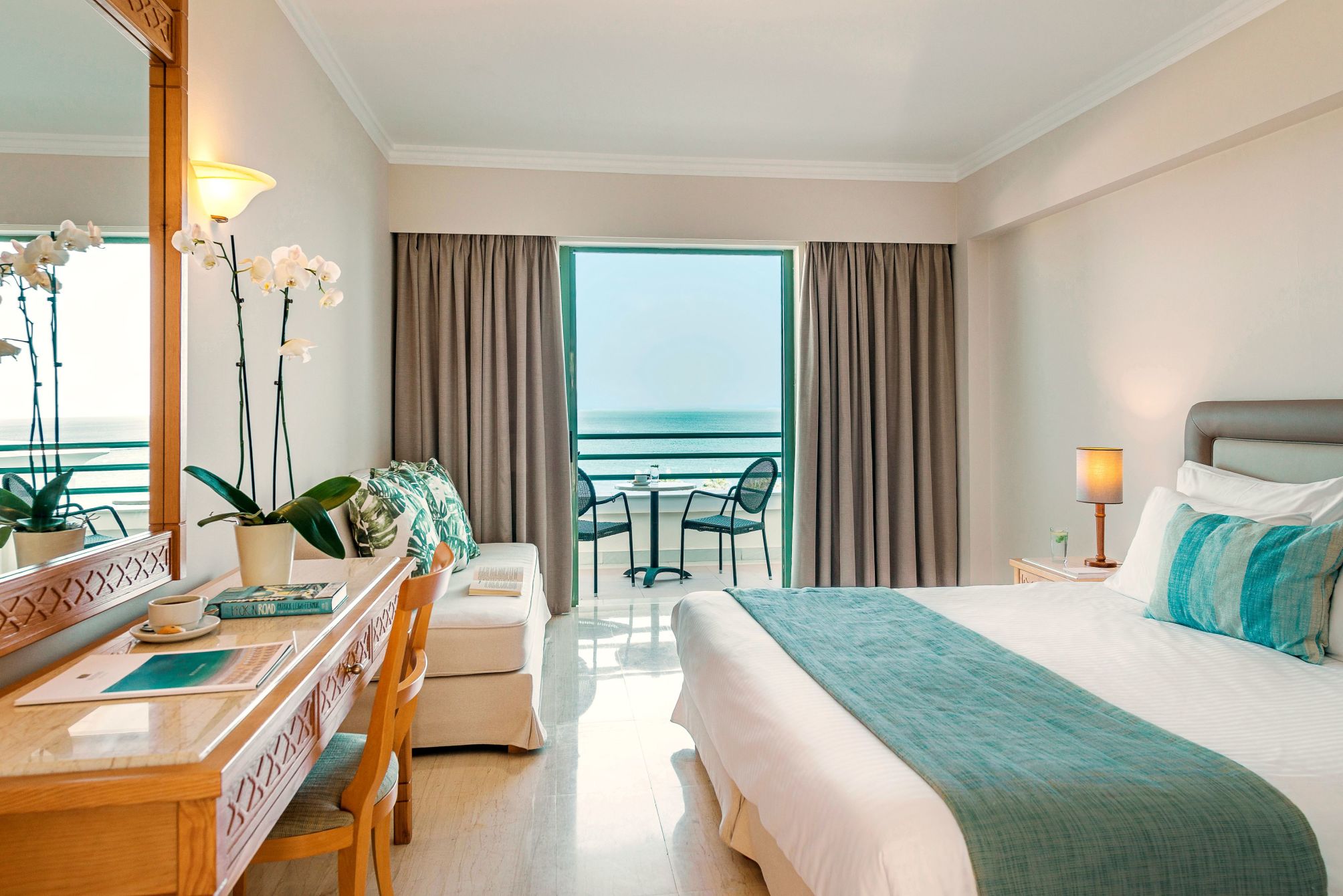 Twin Sea View