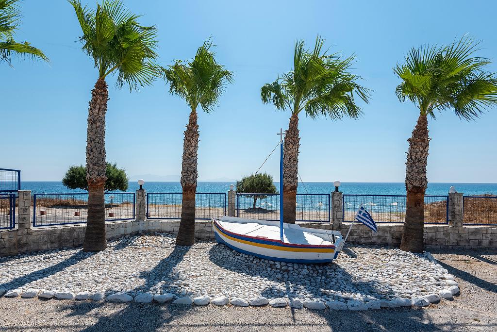 

Trieste - Kardamena - Mammis Beach Hotel