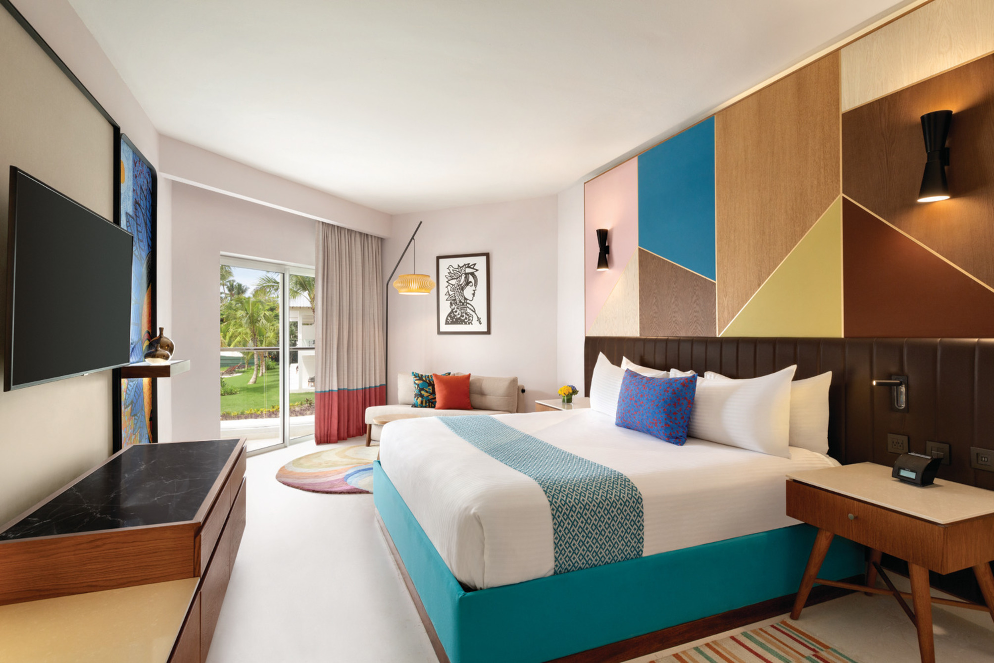 

Napoli - La Romana - Hilton La Romana, an Adults All-Inclusive Resort