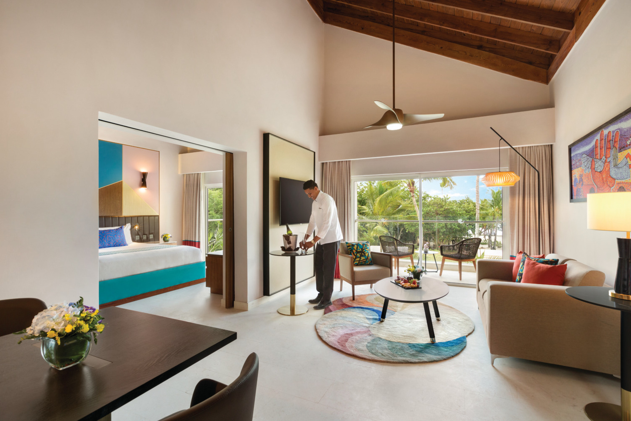 

Catania - La Romana - Hilton La Romana, an Adults All-Inclusive Resort