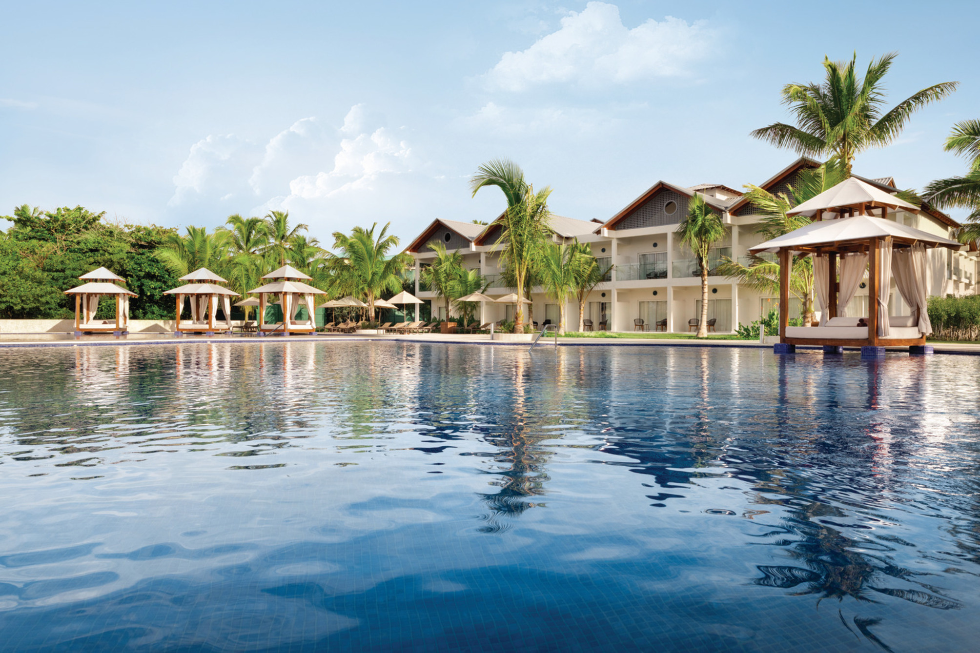 

Catania - Bayahibe - Hilton La Romana, an Adults All-Inclusive Resort