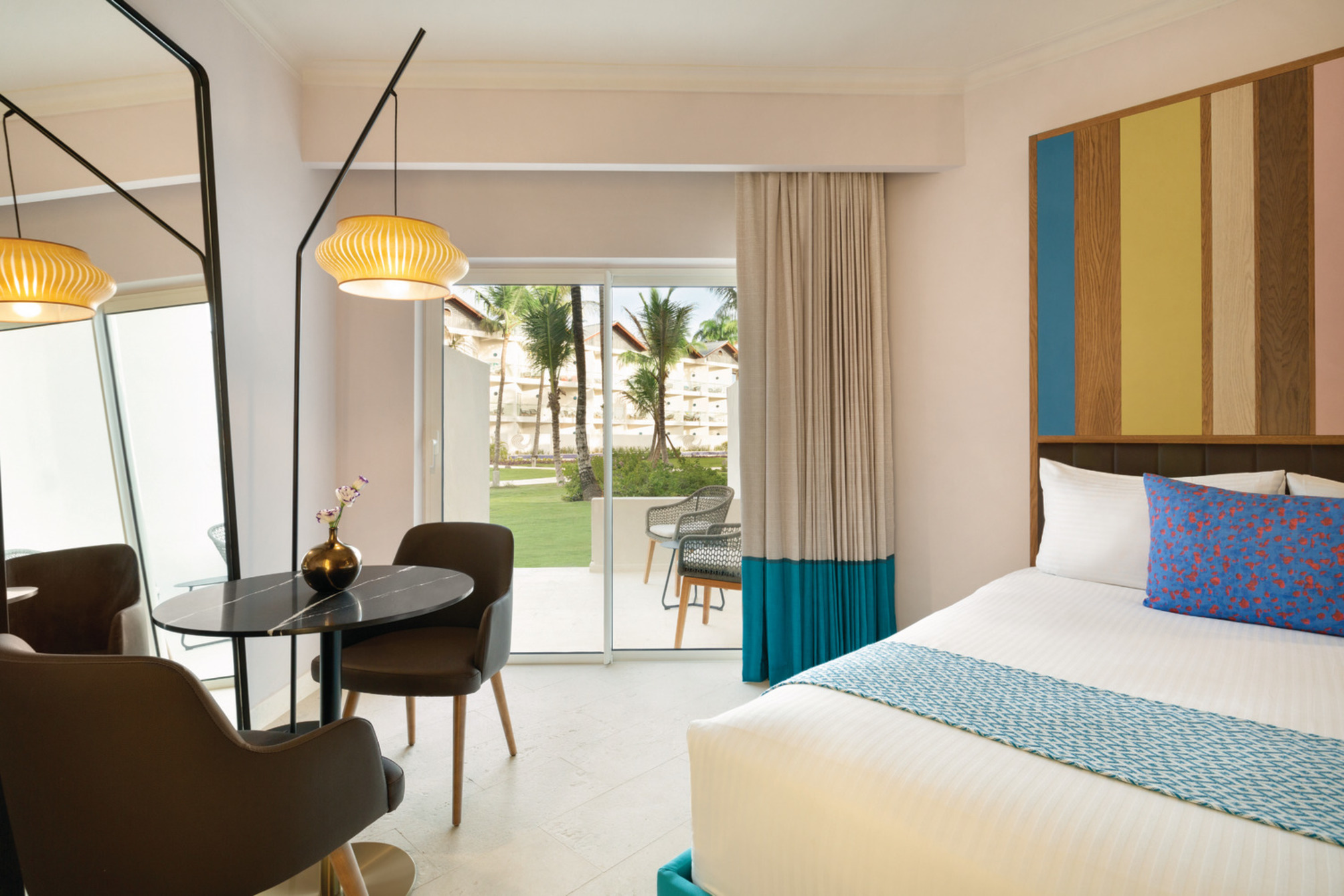 

Catania - Bayahibe - Hilton La Romana, an Adults All-Inclusive Resort