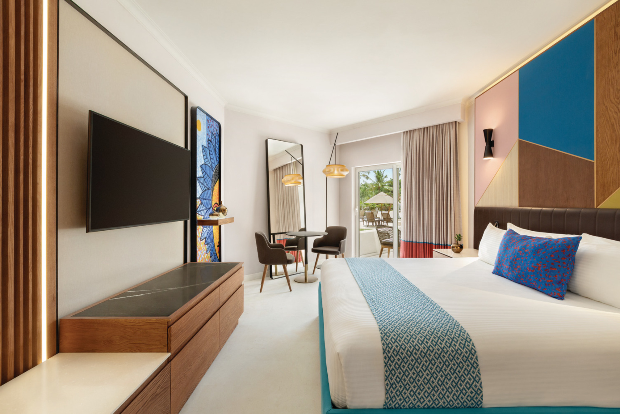 

Bari - La Romana - Hilton La Romana, an Adults All-Inclusive Resort