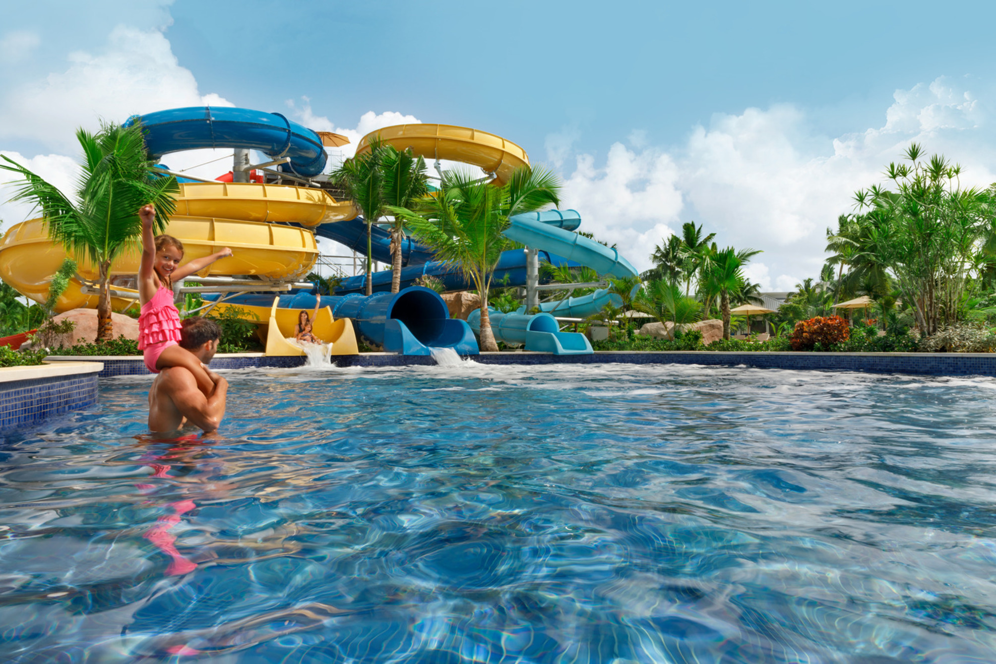

Trieste - La Romana - Hilton La Romana, an All-inclusive Family Resort