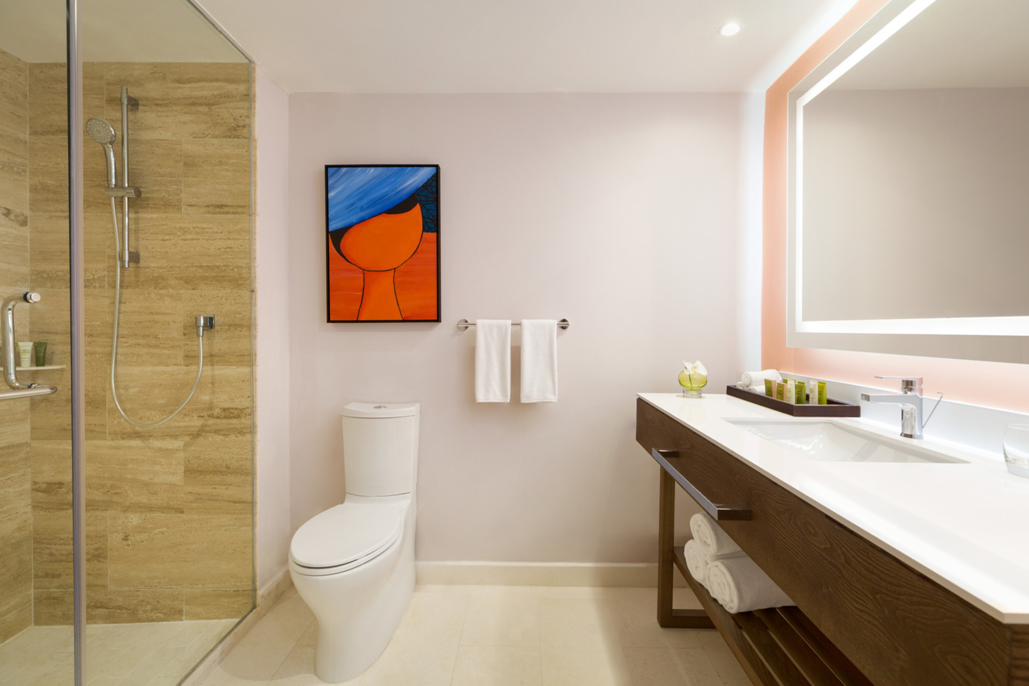Premium room with garden view