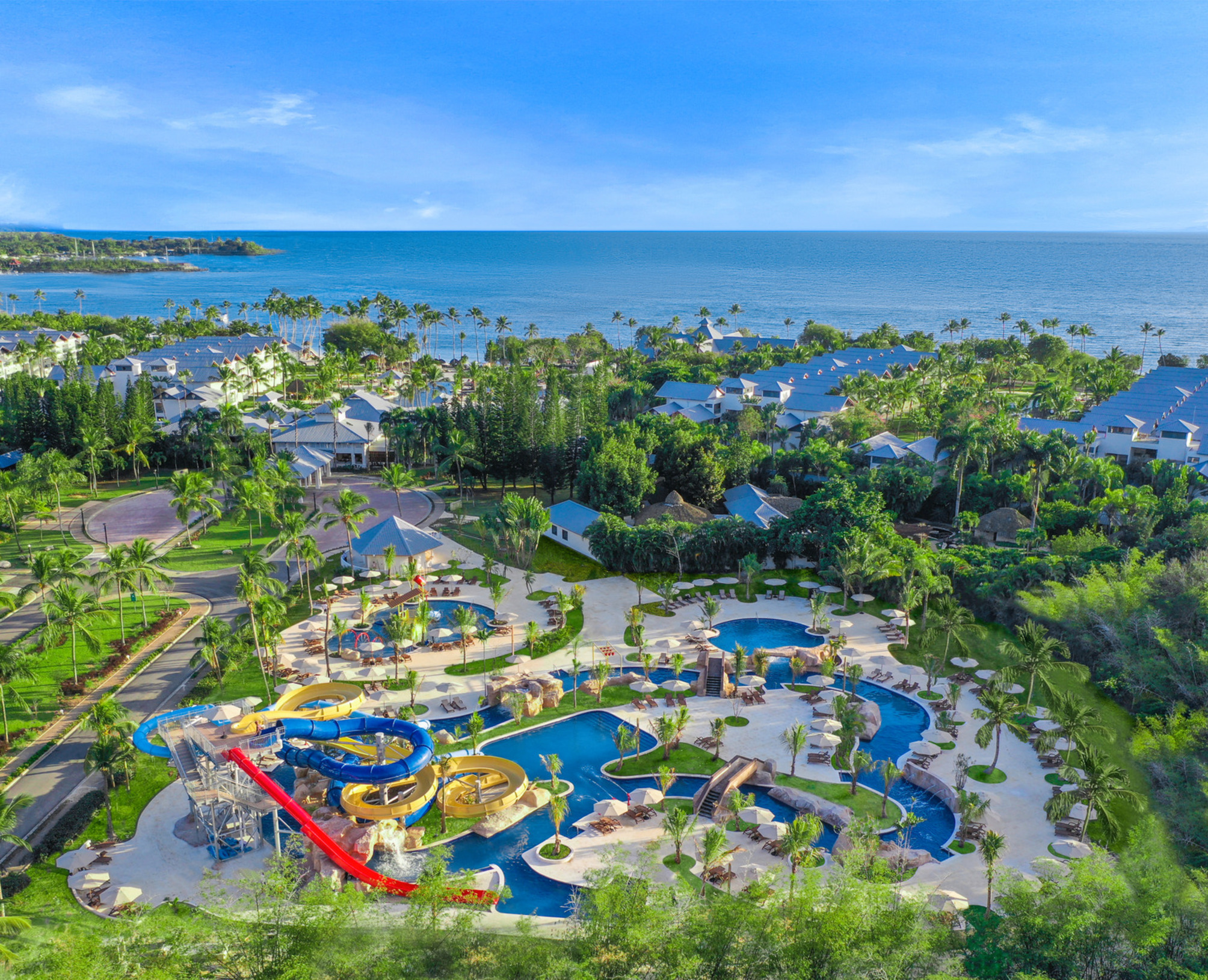 

Firenze - Bayahibe - Hilton La Romana, an All-inclusive Family Resort