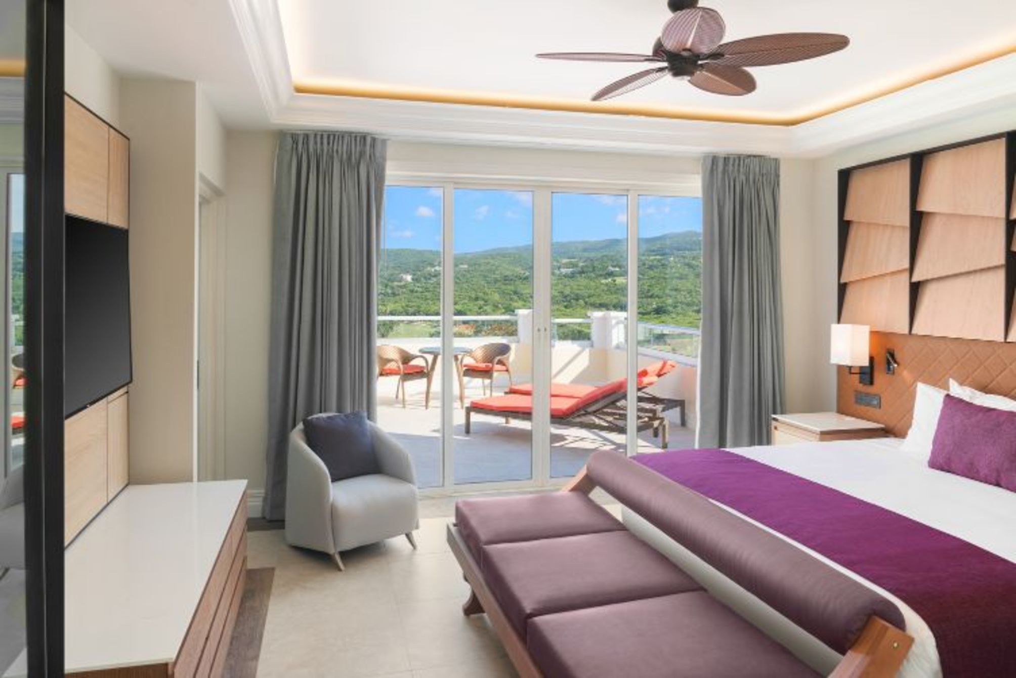 

Roma - Rose Hall - Jewel Grande Montego Bay Resort & Spa