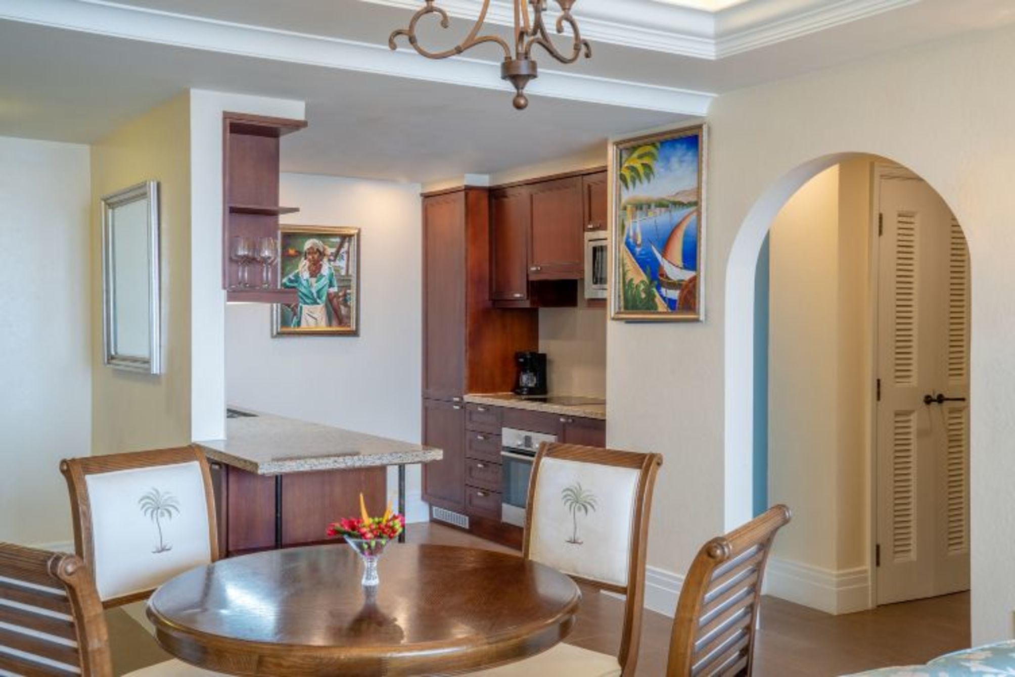 Suite, 2 habitaciones, frente océano