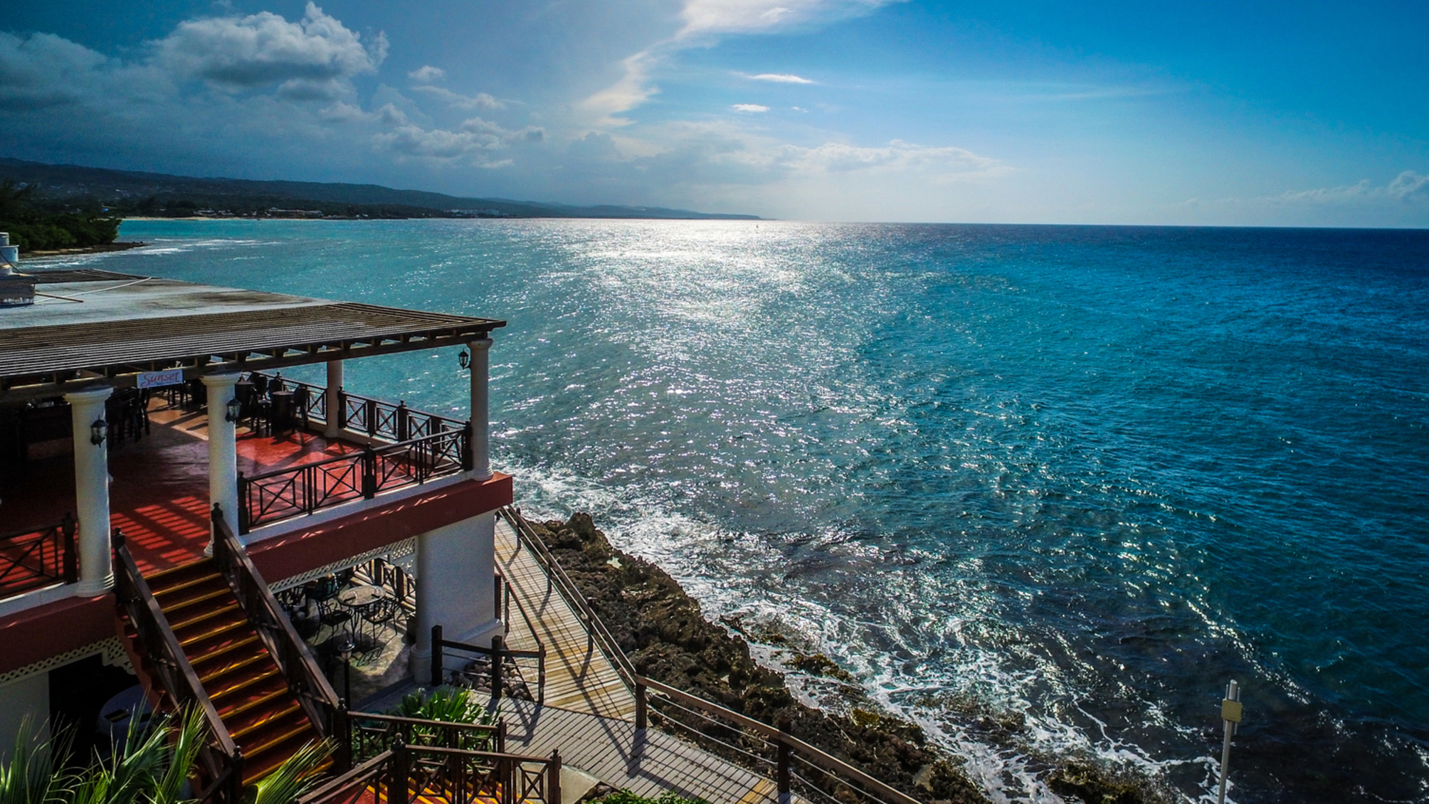 

Roma - Ocho Rios - Runaway Bay - Jewel Paradise Cove Beach Resort and Spa