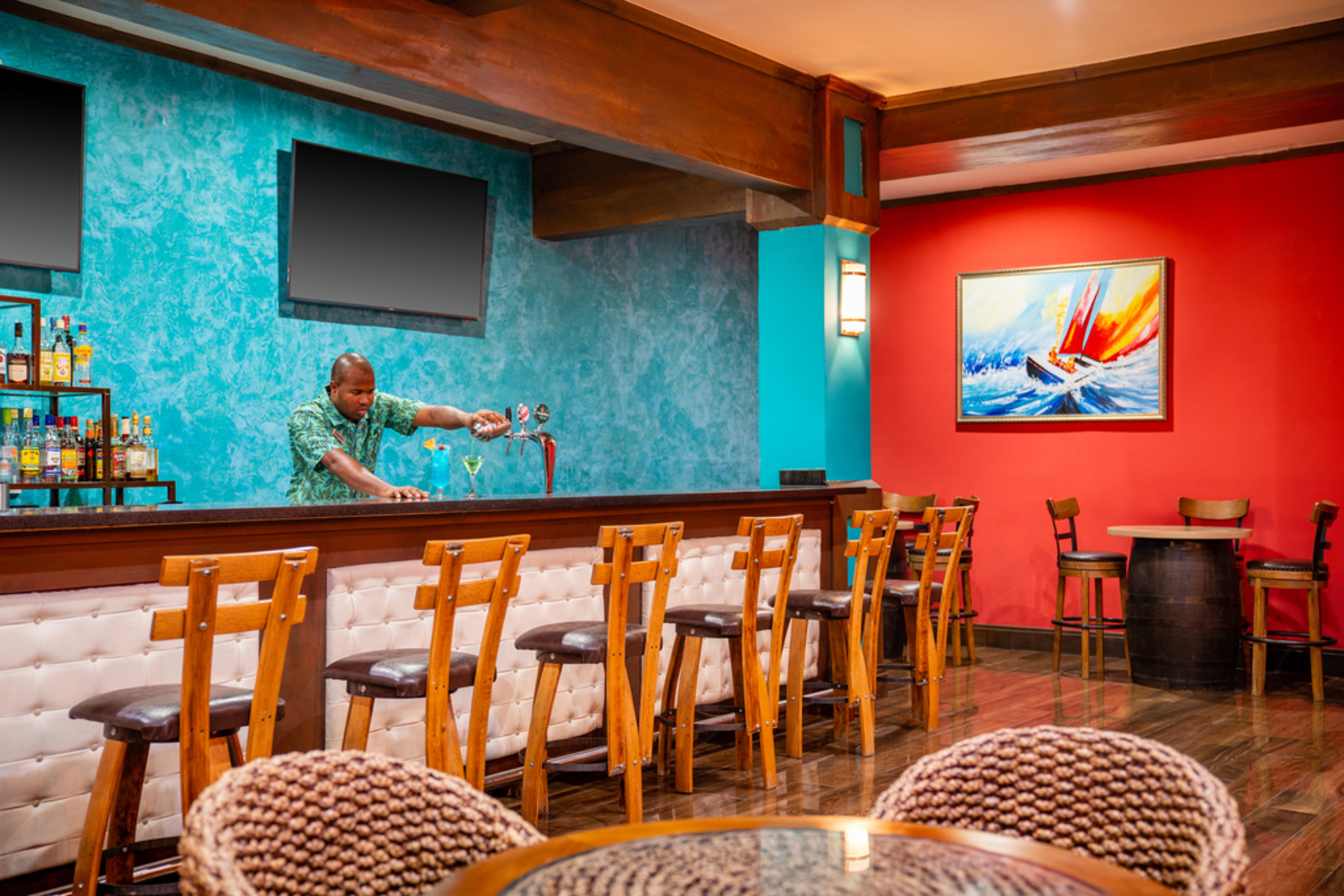 

Roma - Rose Hall - Hilton Rose Hall Resort & Spa