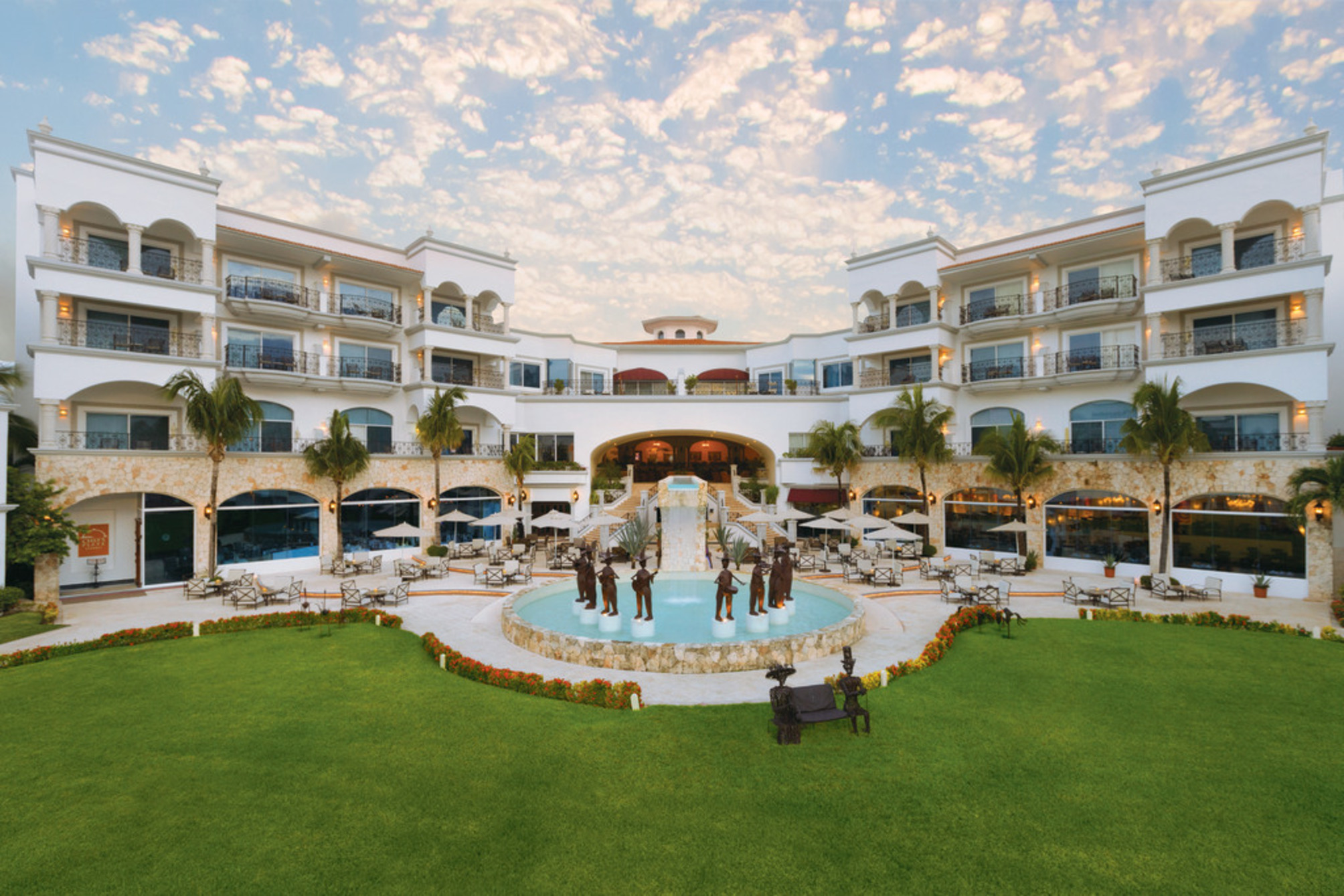 Hyatt Vivid Playa Del Carmen All – Inclusive Adult Only Resort