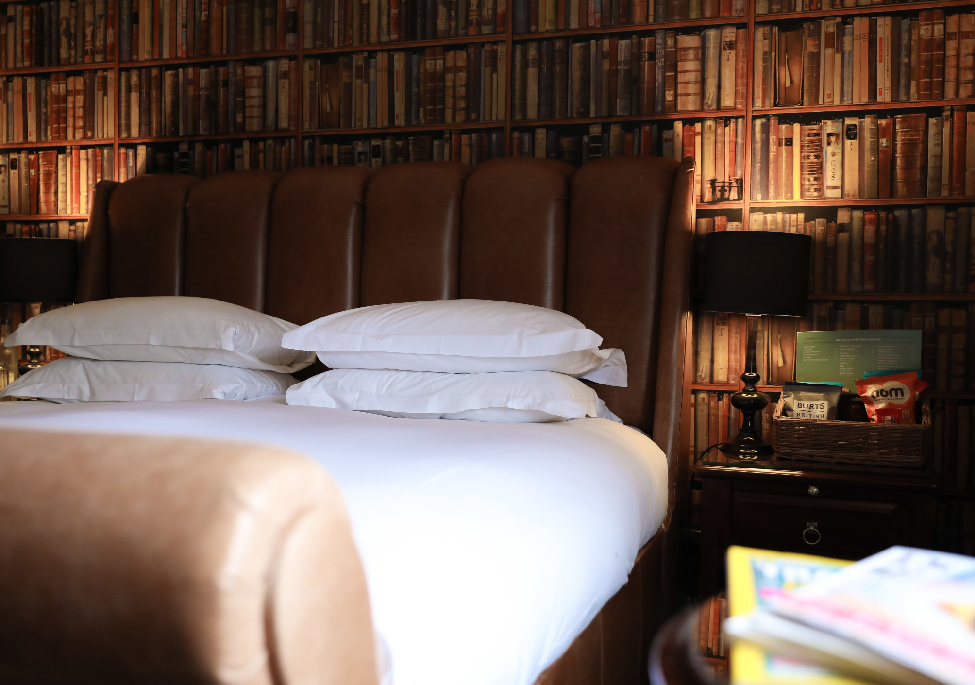 Chambre double, classique