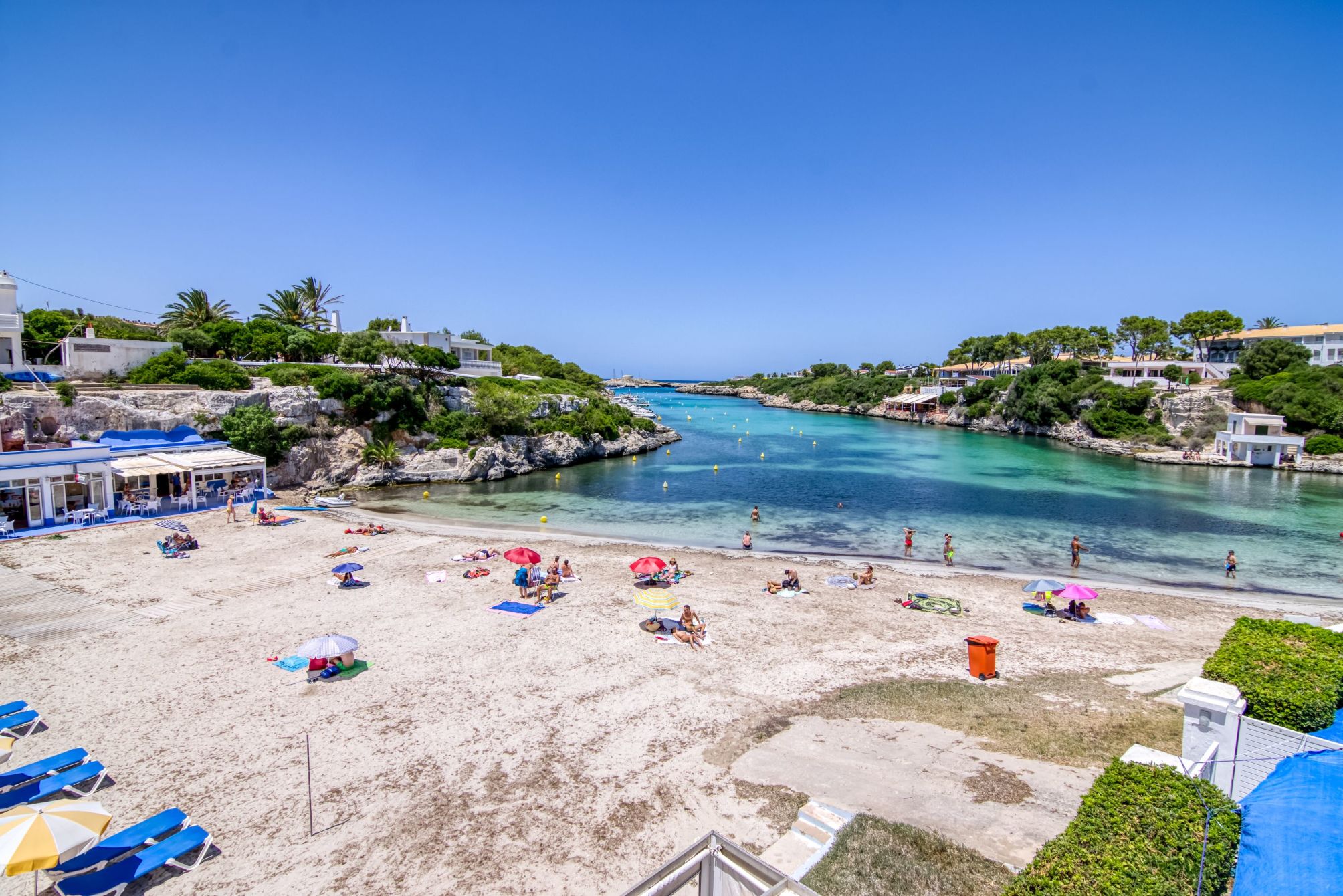 

Roma - Cala`n Forcat - Hotel Playa Santandria (Adults Only)