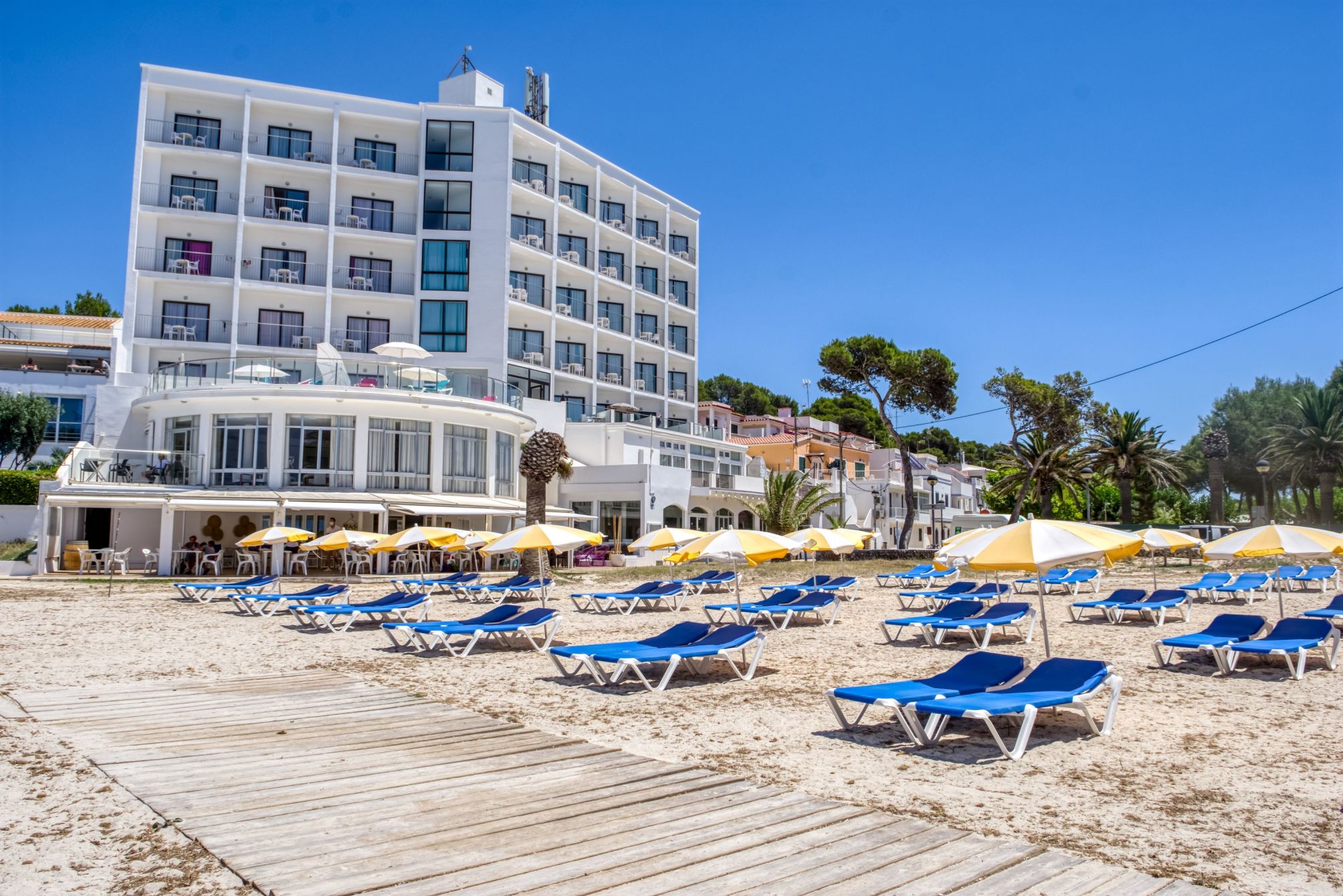 

Napoli - Sa Caleta - Hotel Playa Santandria (Adults Only)