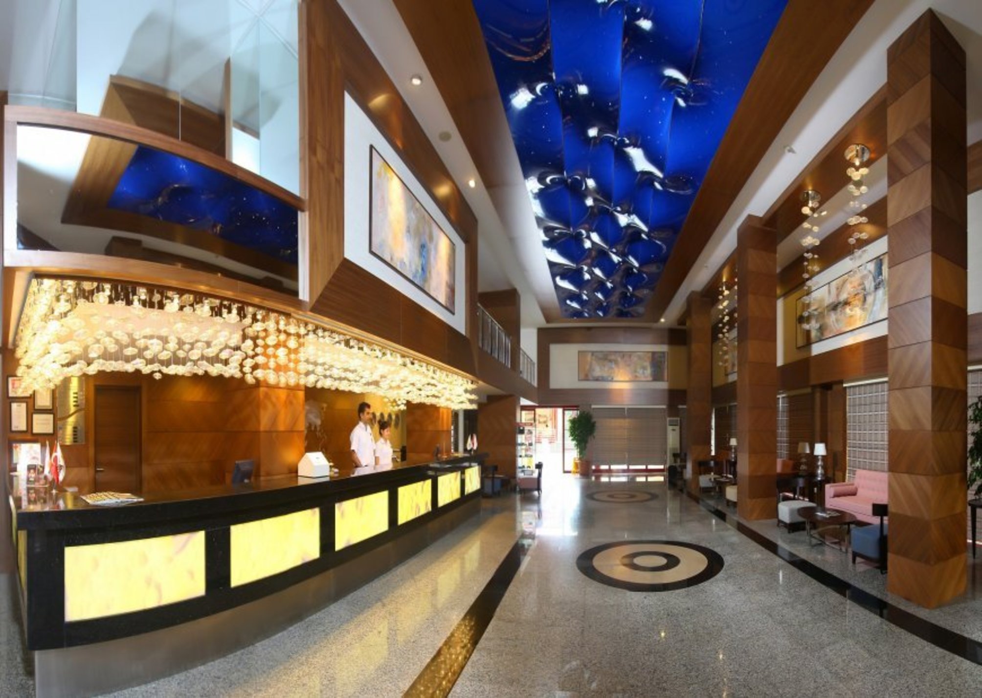 

Roma - Mahmutlar - A11 Hotel Obakoi