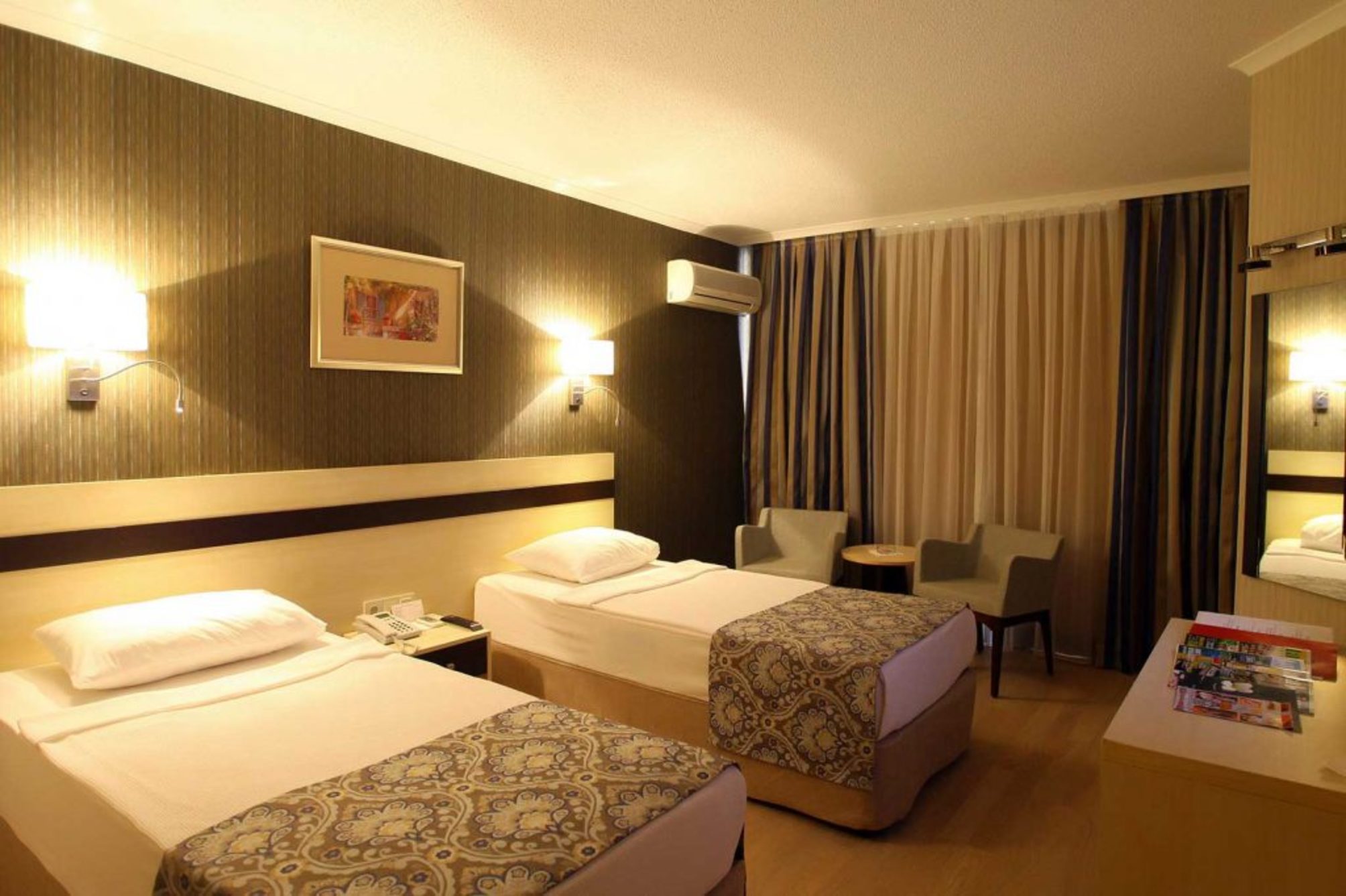 

Bari - Mahmutlar - A11 Hotel Obaköy