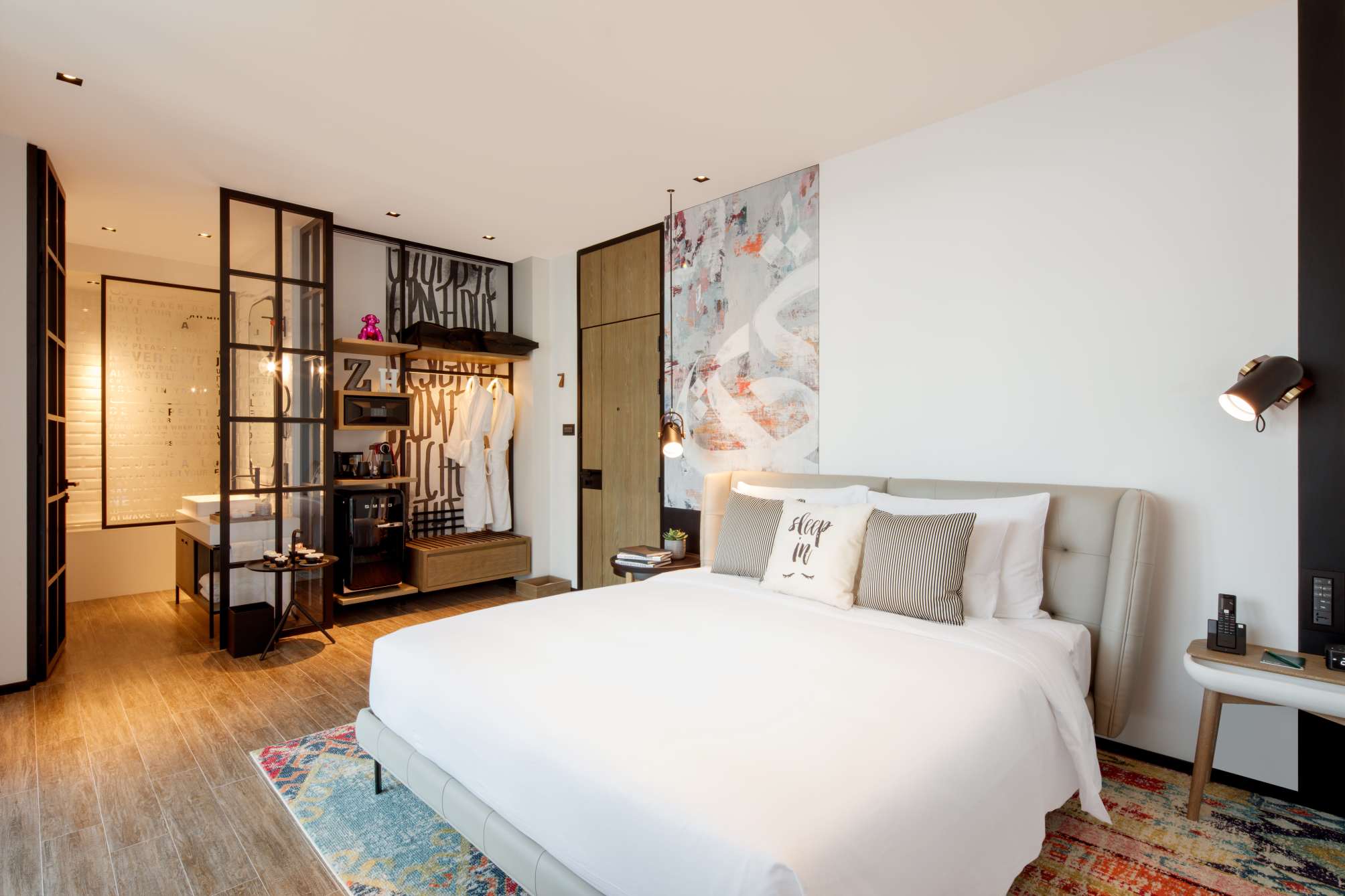 Double Room with balcony