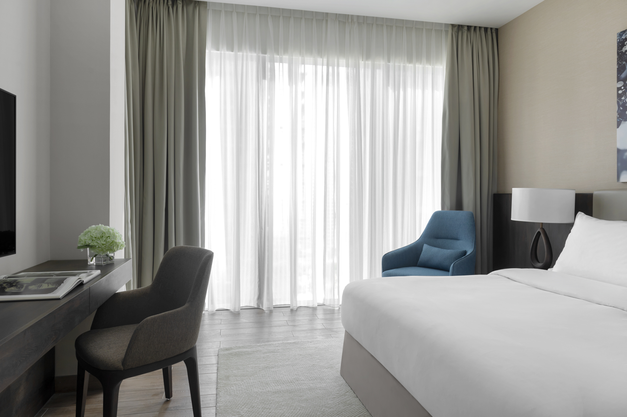 Suite, deluxe, 2 habitaciones