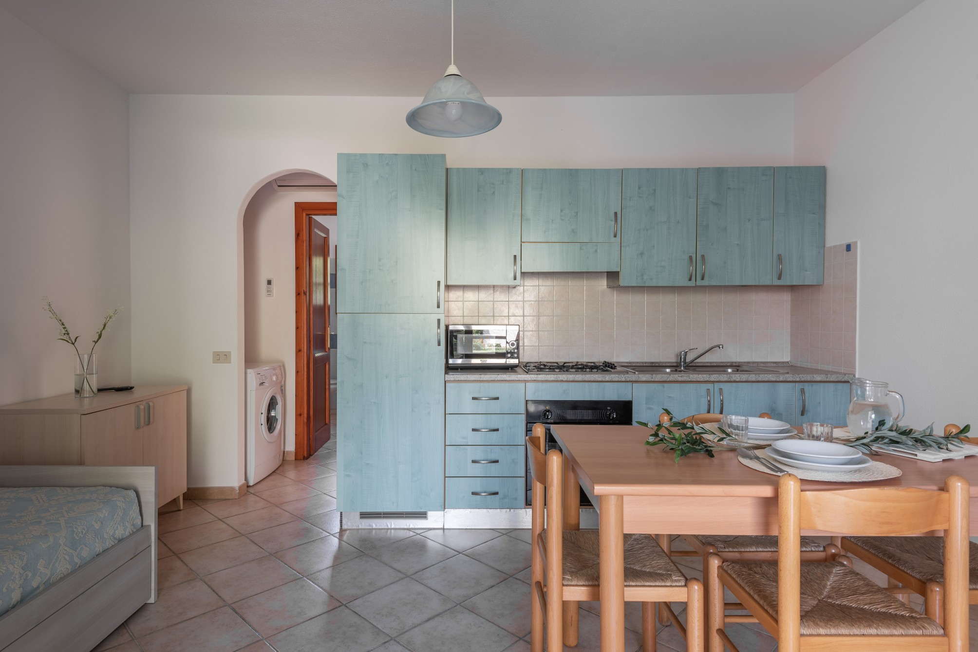 One Bedroom Apartment