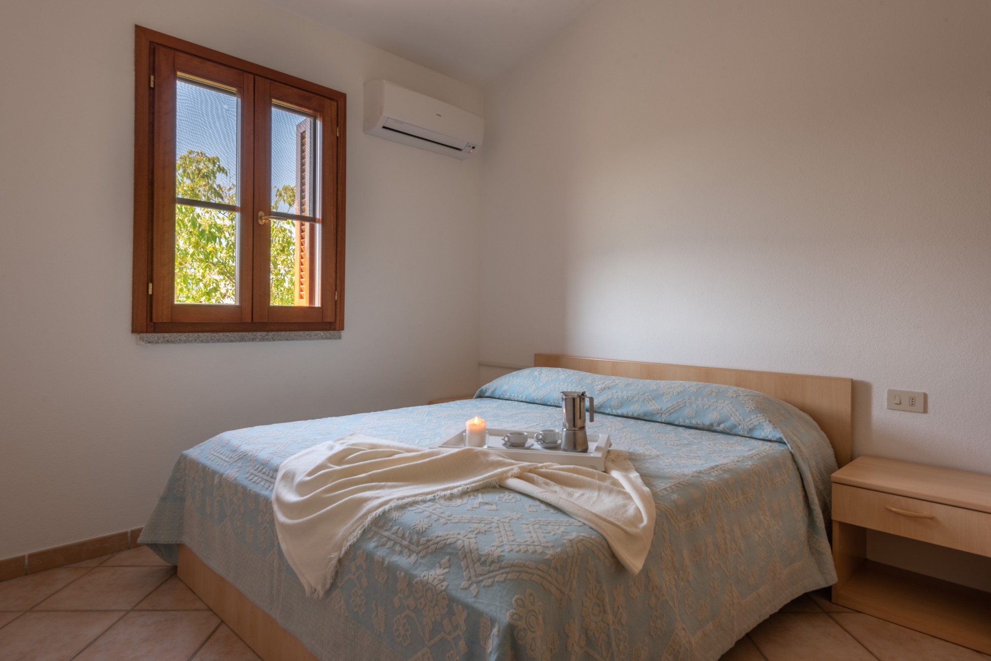 Two Bedrooms Apartment