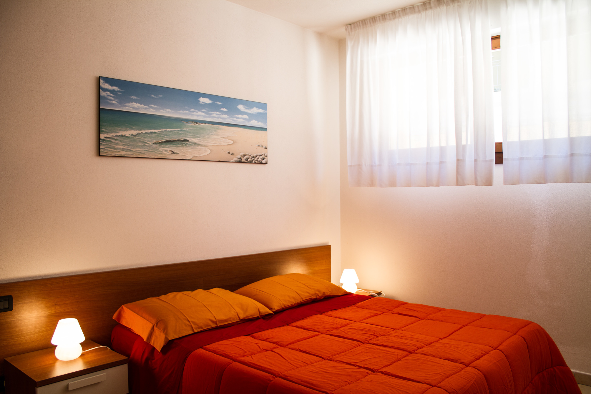 Two Bedrooms Apartment
