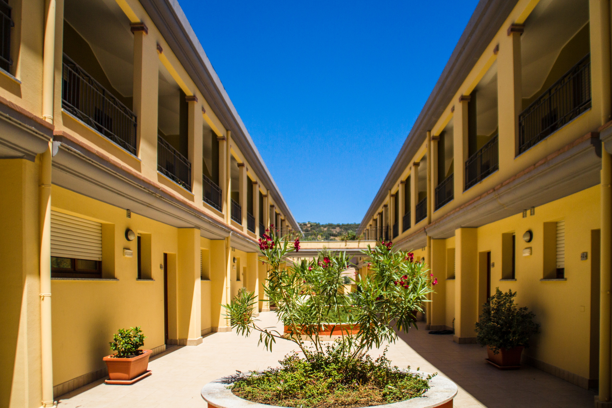 

Bari - Villasimius, Sardegna - Residence Le Fontane