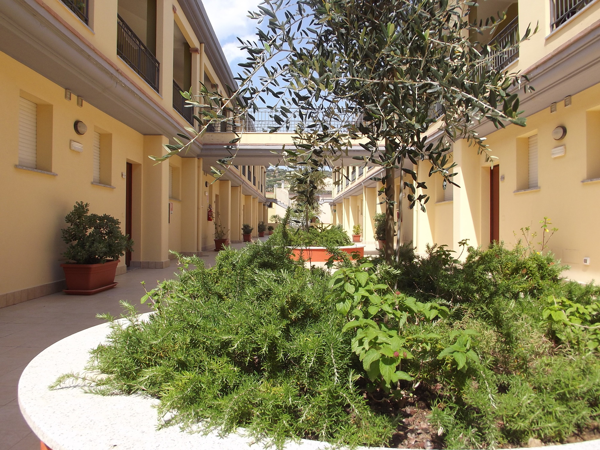 

Napoli - Villasimius, Sardegna - Residence Le Fontane