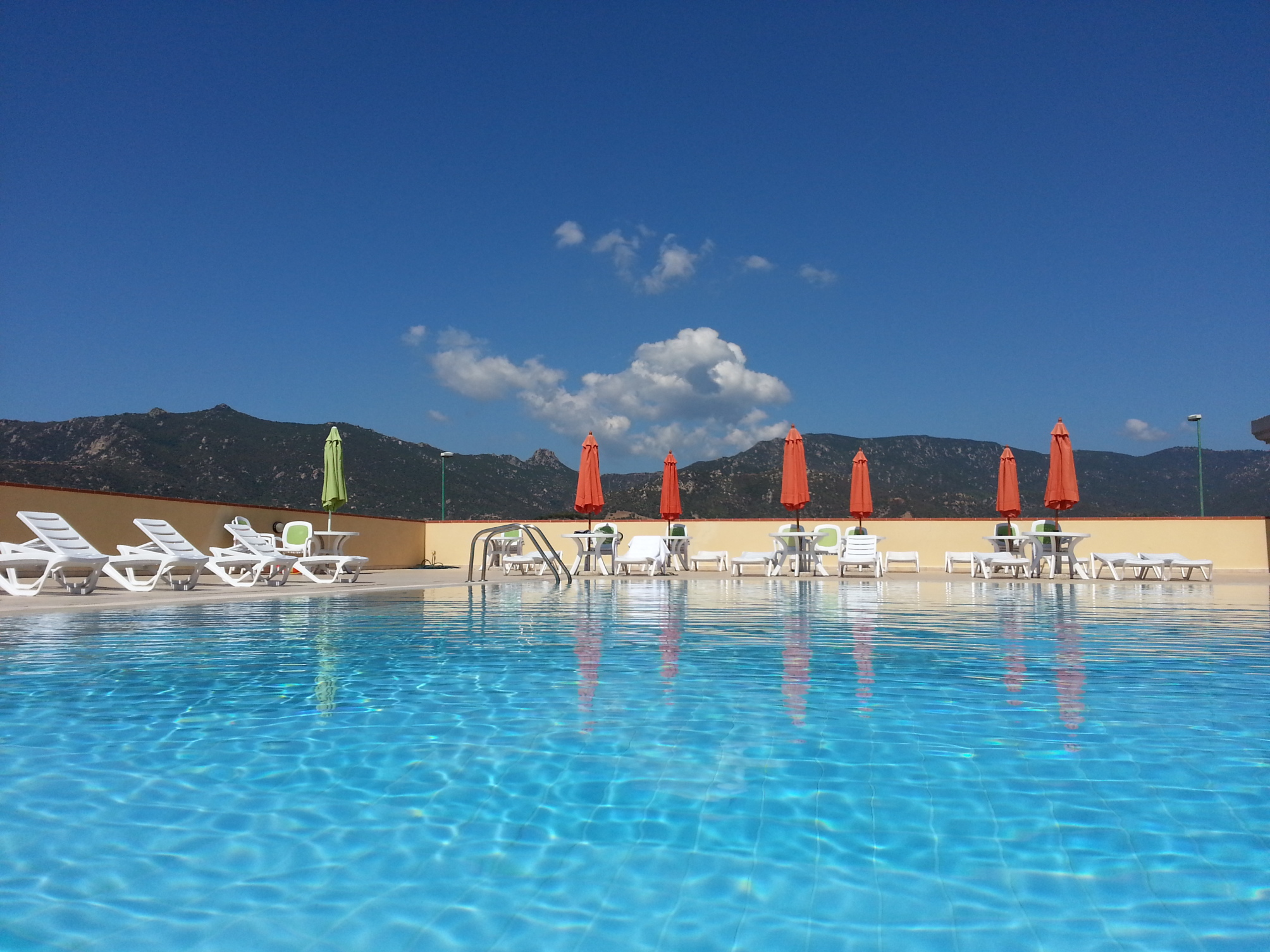 

Bari - Villasimius, Sardegna - Residence Le Fontane