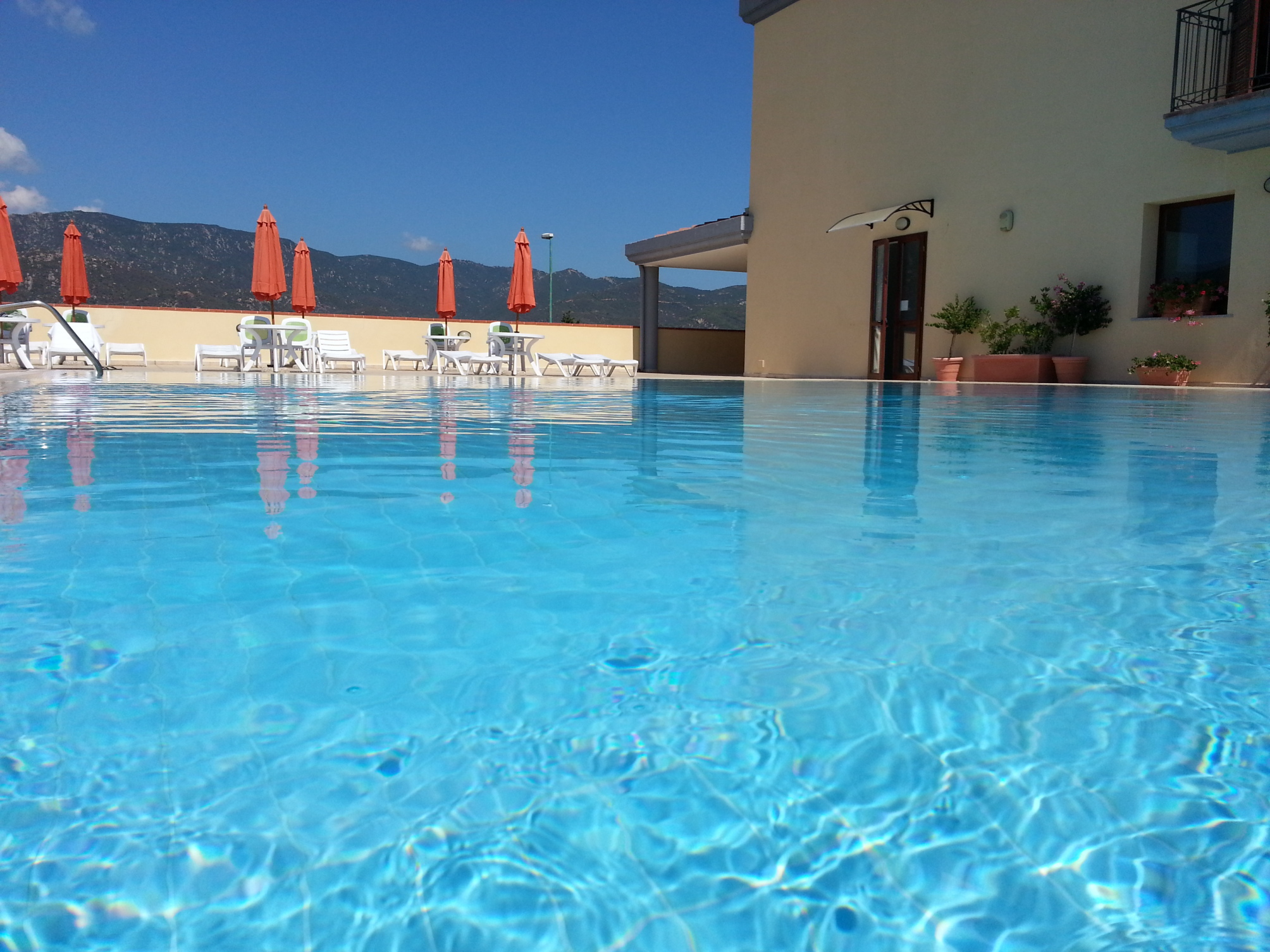 

Ancona - Sardegna Sud - Cagliari, Villasiumius, Costa Rei, Pula, Mare Italia - Residence Le Fontane