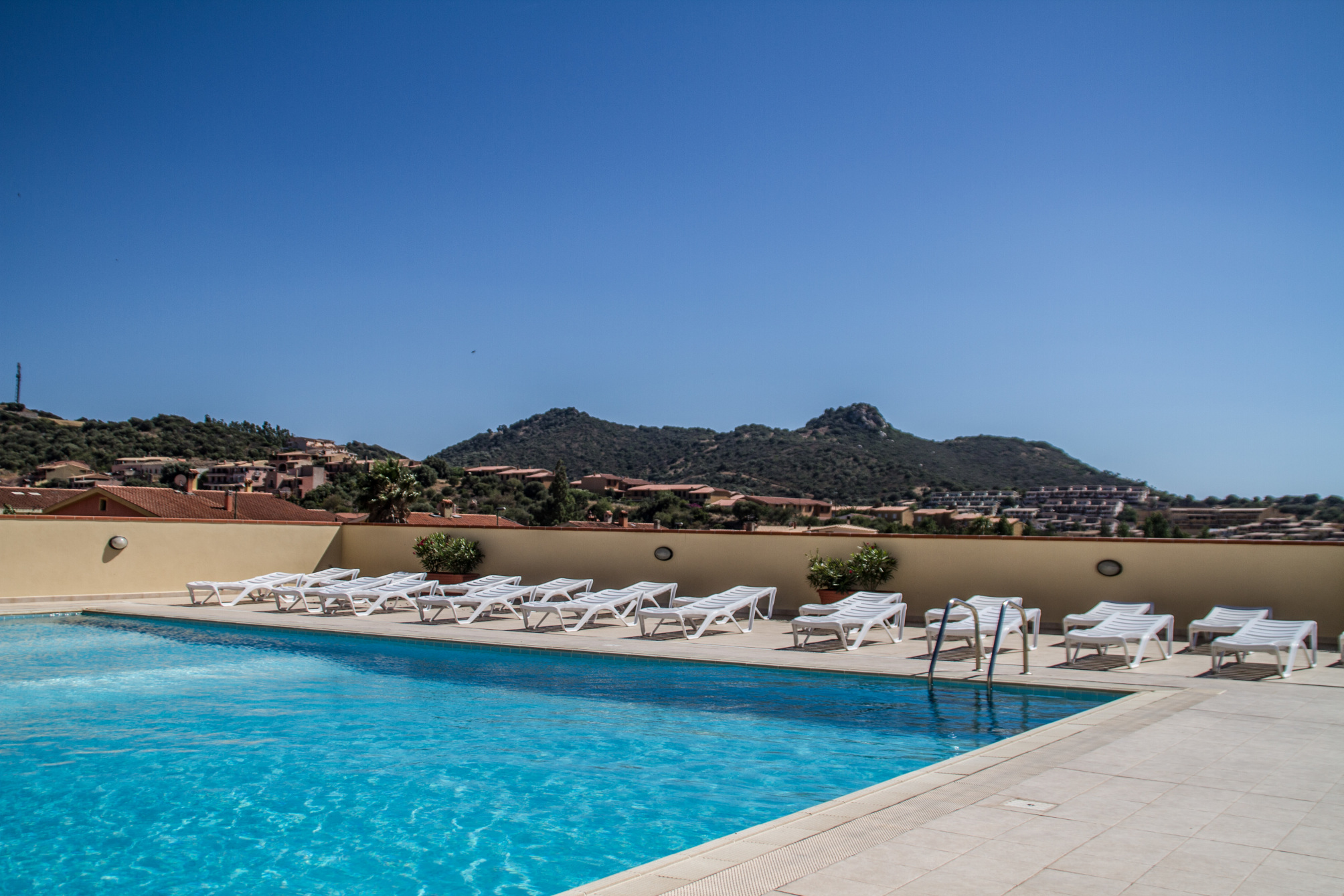 

Pisa - Villasimius, Sardegna - Residence Le Fontane