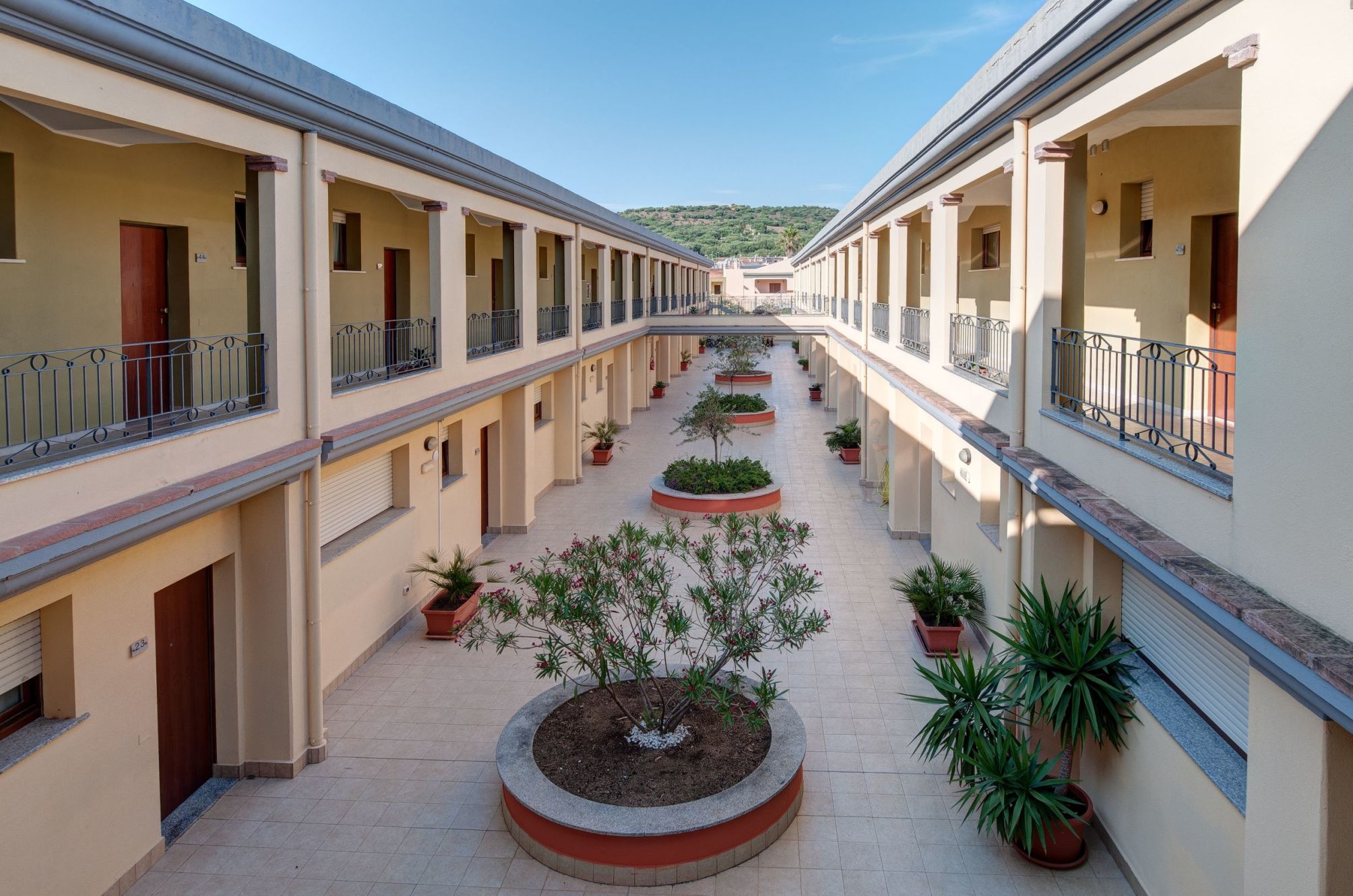 

Pisa - Villasimius, Sardegna - Residence Le Fontane