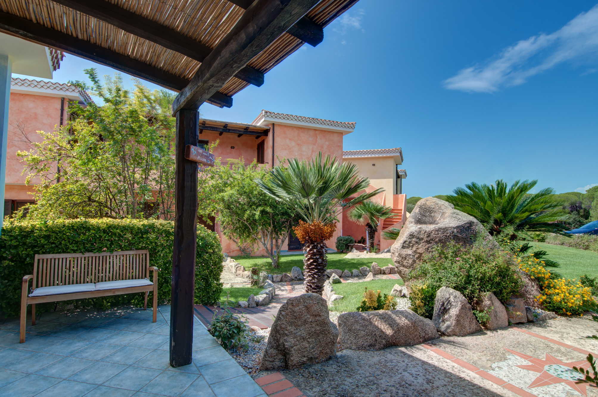

Venezia - La Maddalena - Palau Green Village