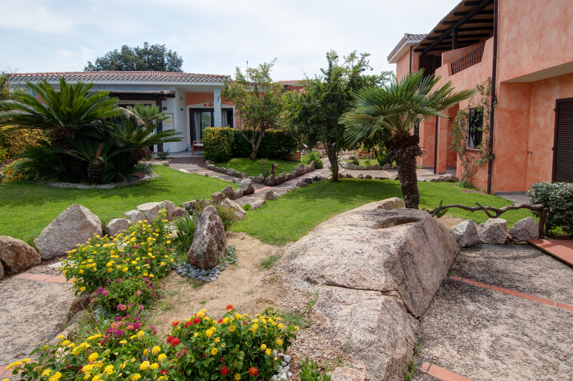 

Verona - Baja Sardinia - Palau Green Village
