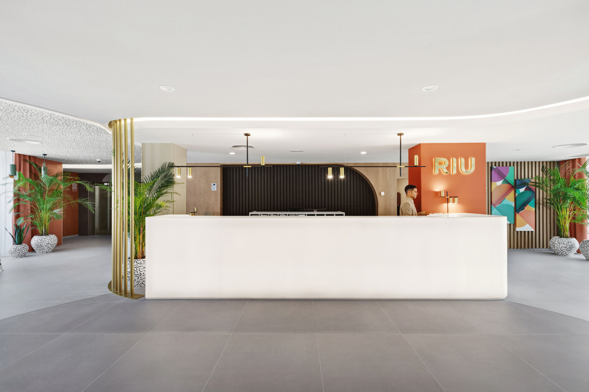 

Verona - El Arenal - Riu Concordia