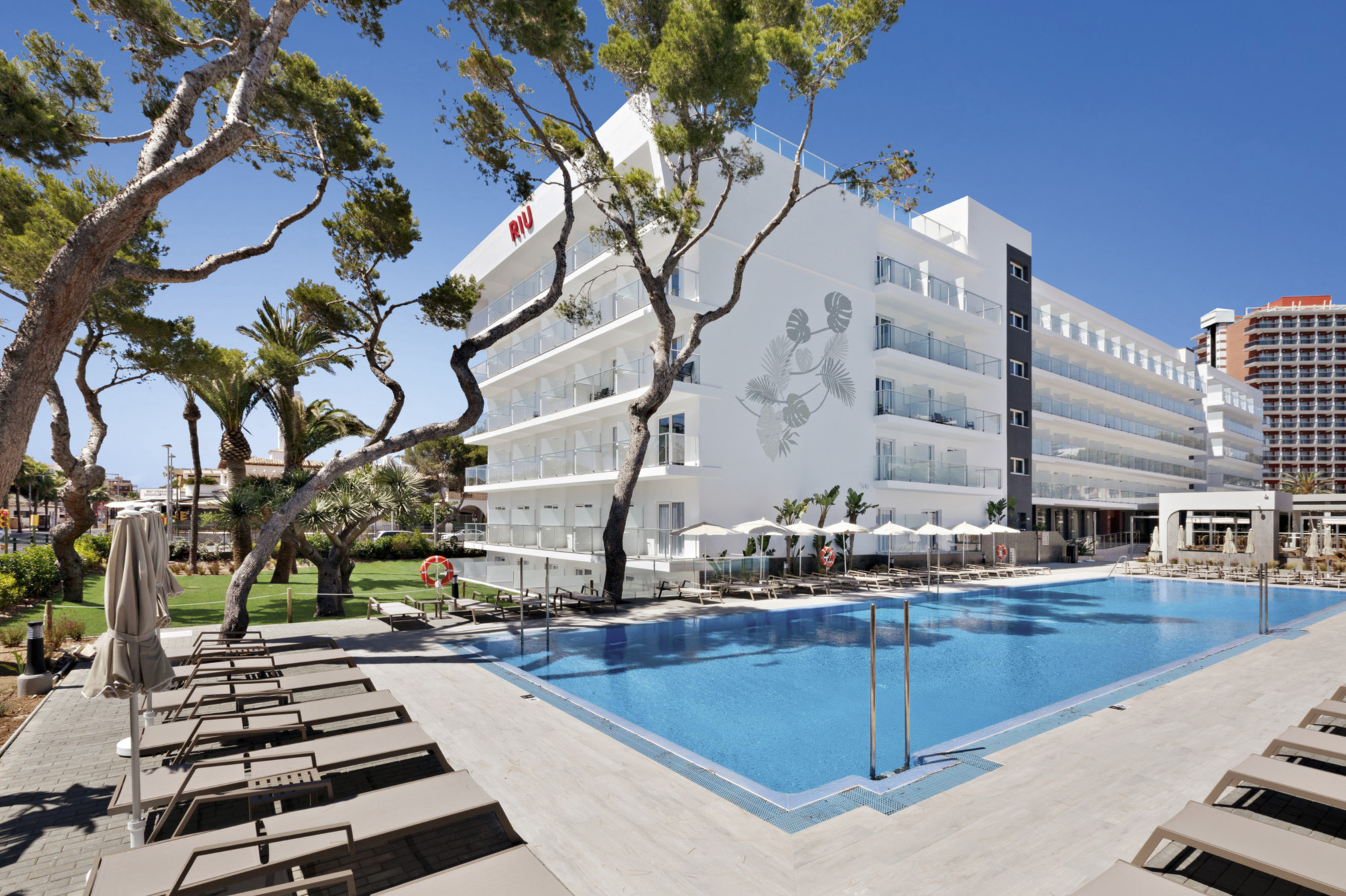 

Napoli - Cala Blava - Hotel Riu Concordia