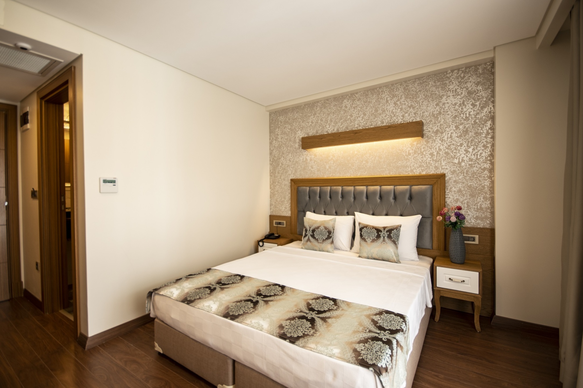 Standard Twin/Double Room