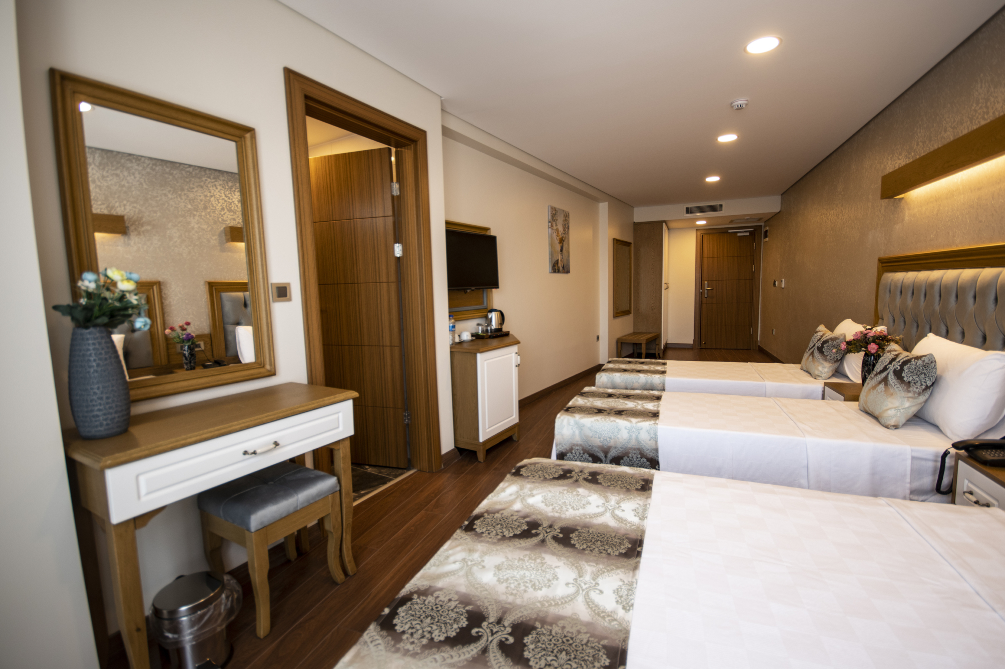 Habitación, familiar