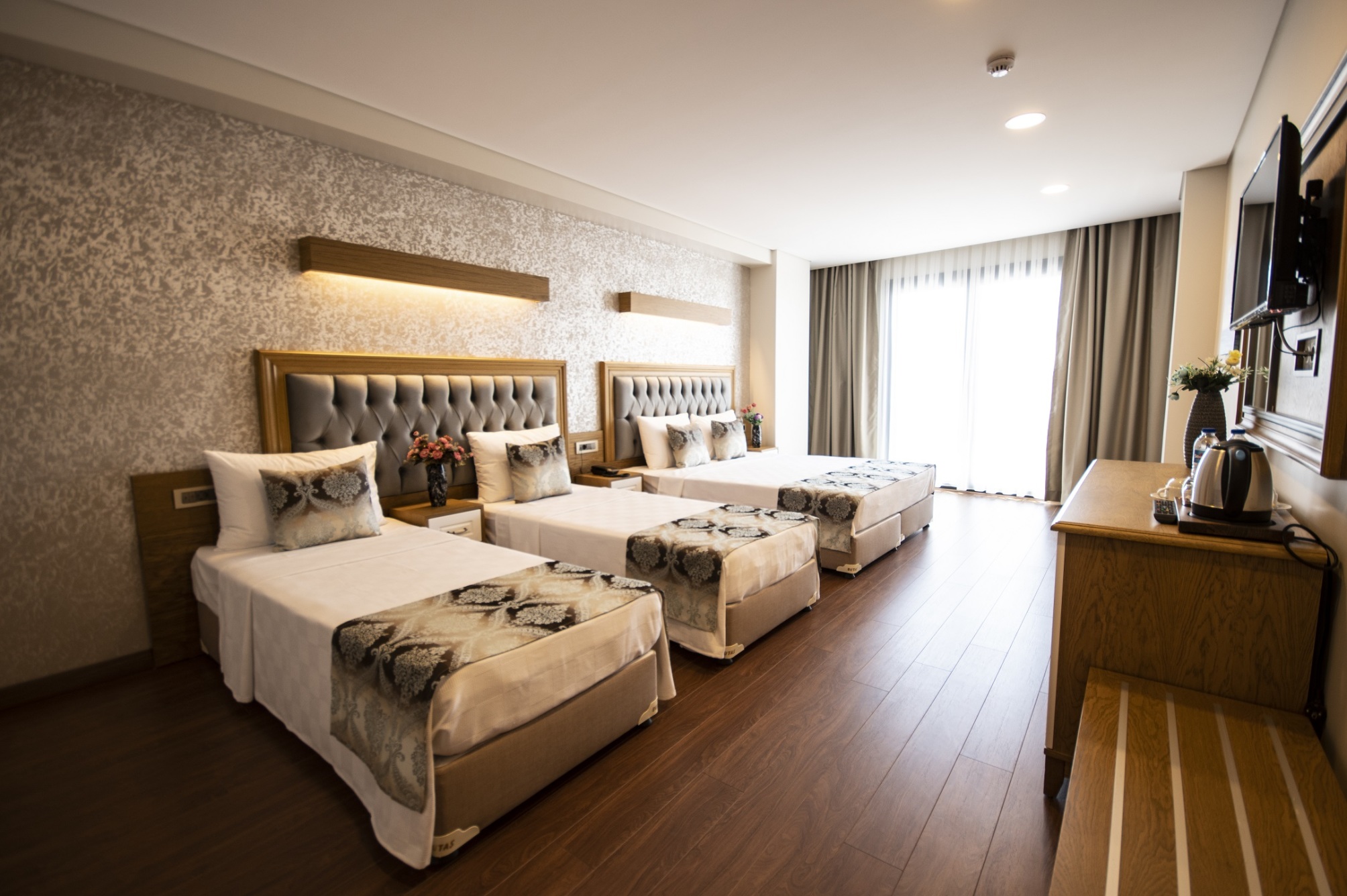 Habitación cuádruple